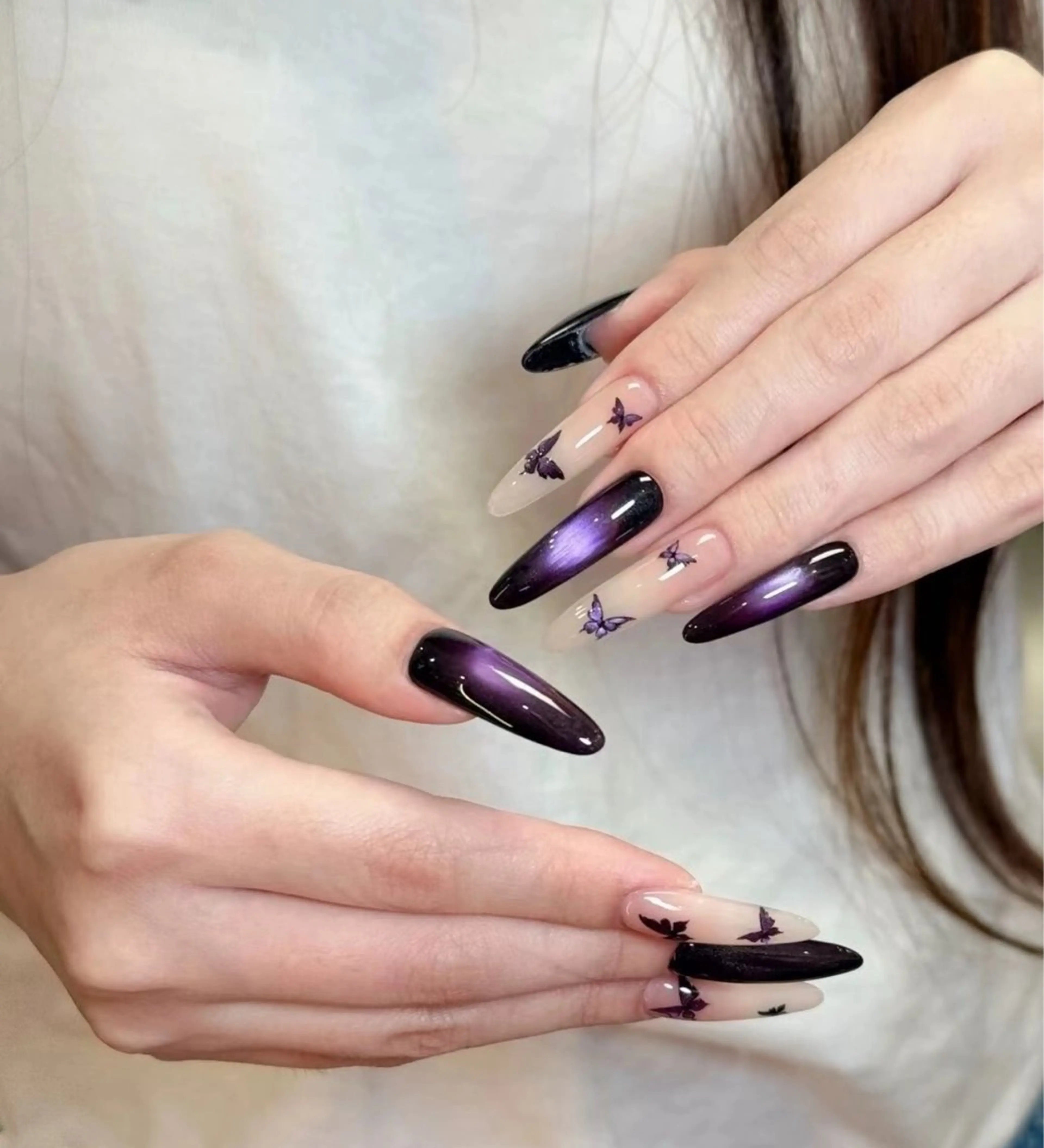 ネイル YQ NailSalonのネイルデザイン