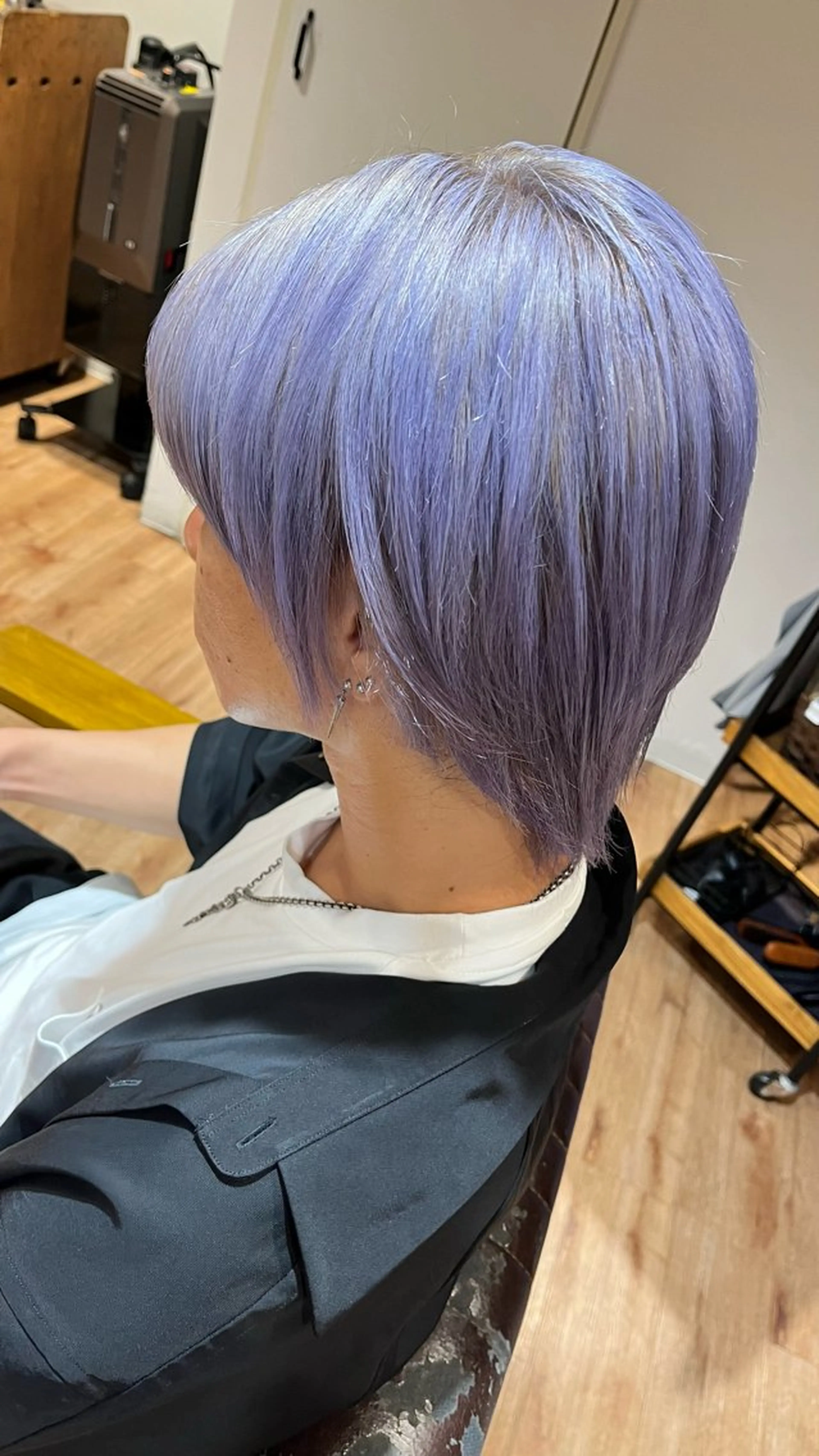 メンズ 後輩のモデル募集中/ 関根舞桜のヘアスタイル