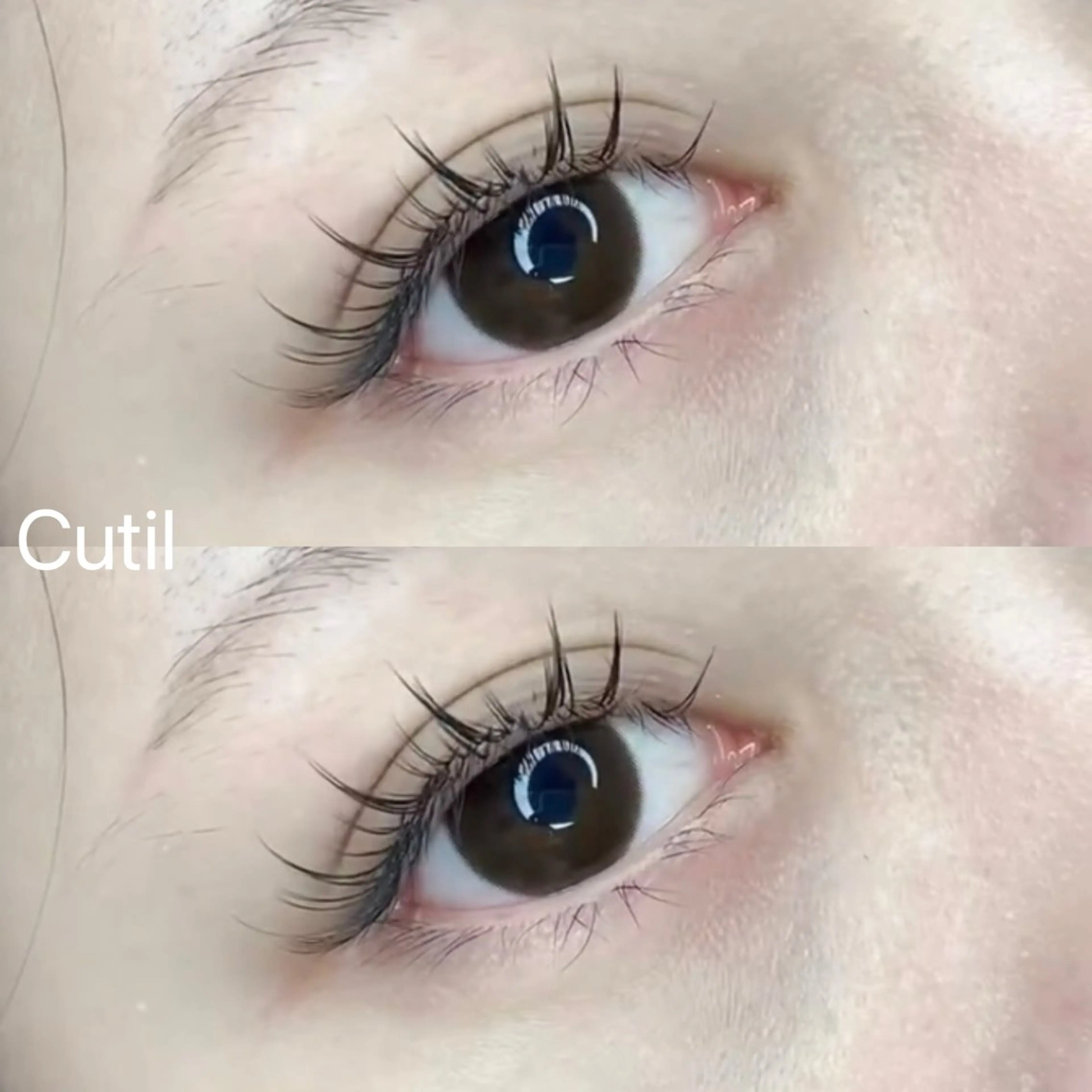 マツエク・マツパ マツエク Cutil . eyelash 🍊のマツエク・マツパデザイン