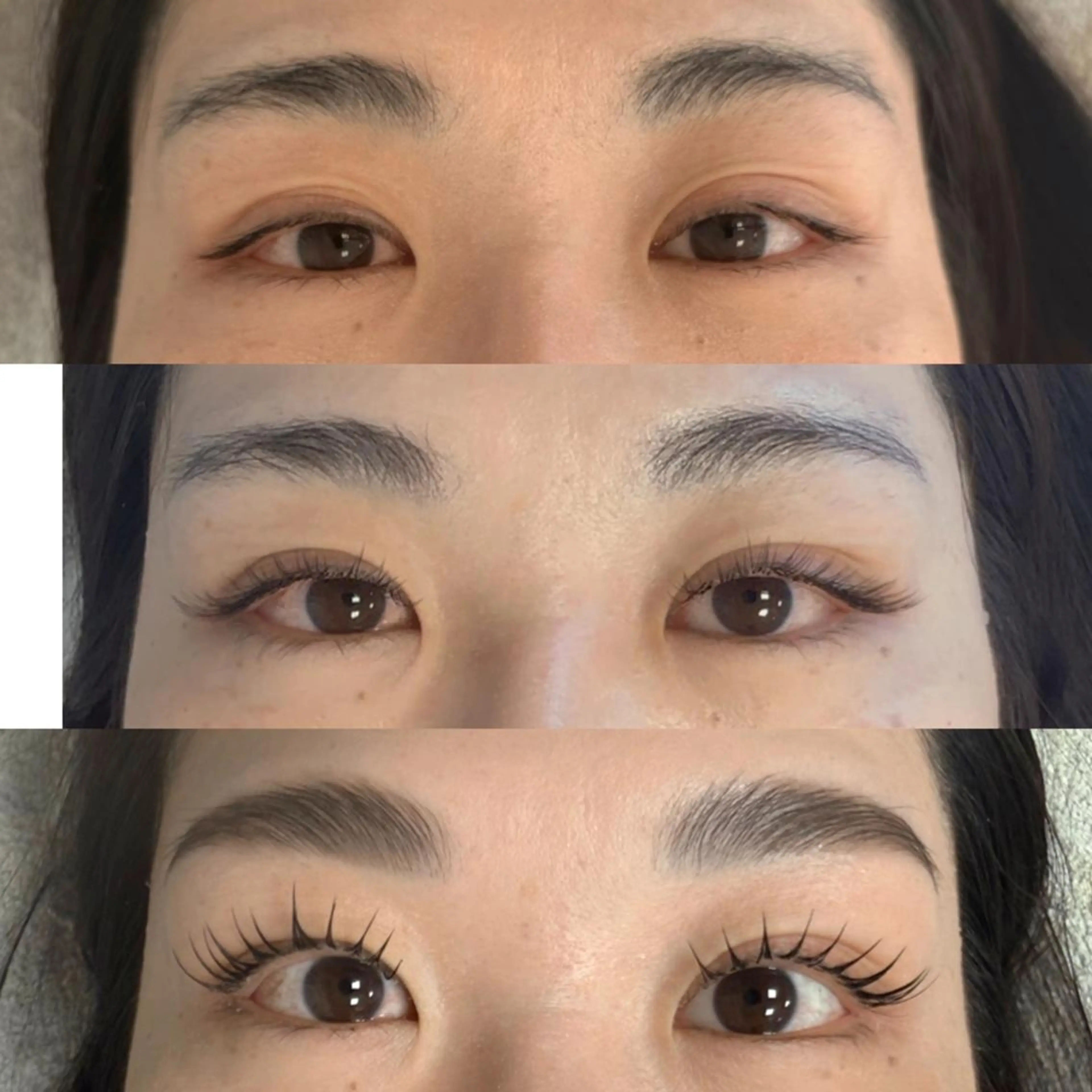 マツエク・マツパ Mian津田沼 Junaのマツエク・マツパデザイン