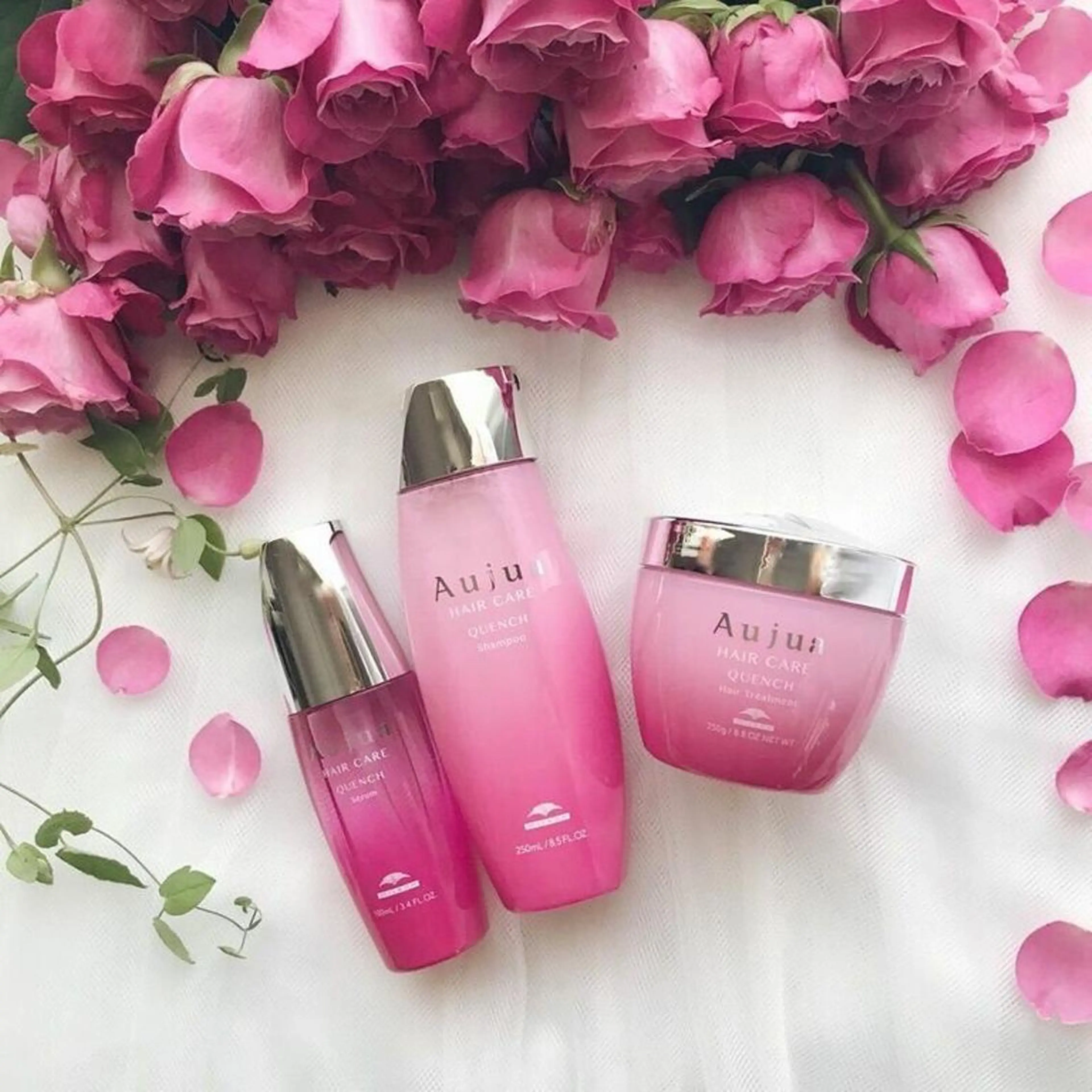 いのうえ みわこのヘアスタイル