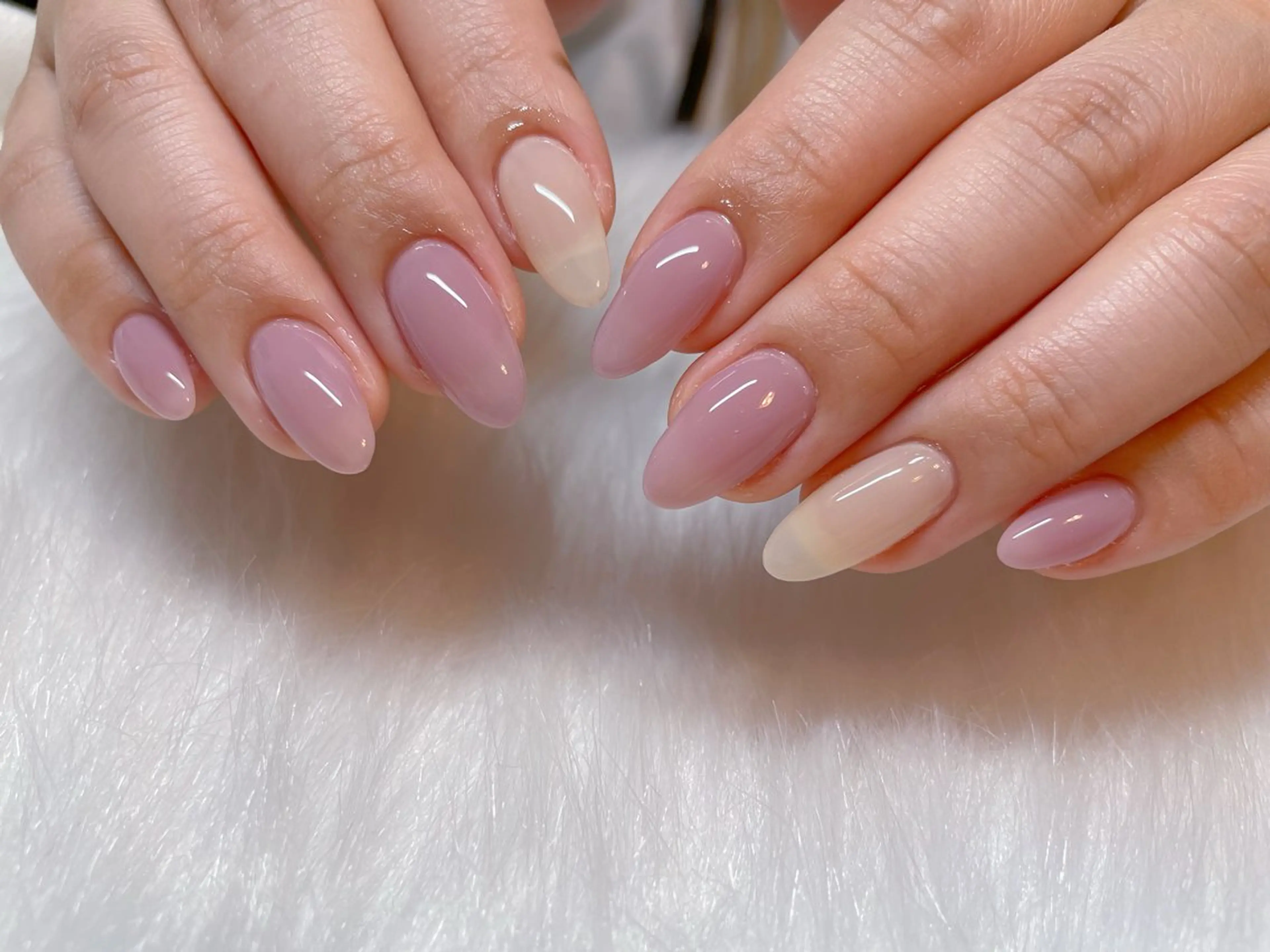 ネイル 春ネイル ハンドネイル エン Nail salonのネイルデザイン