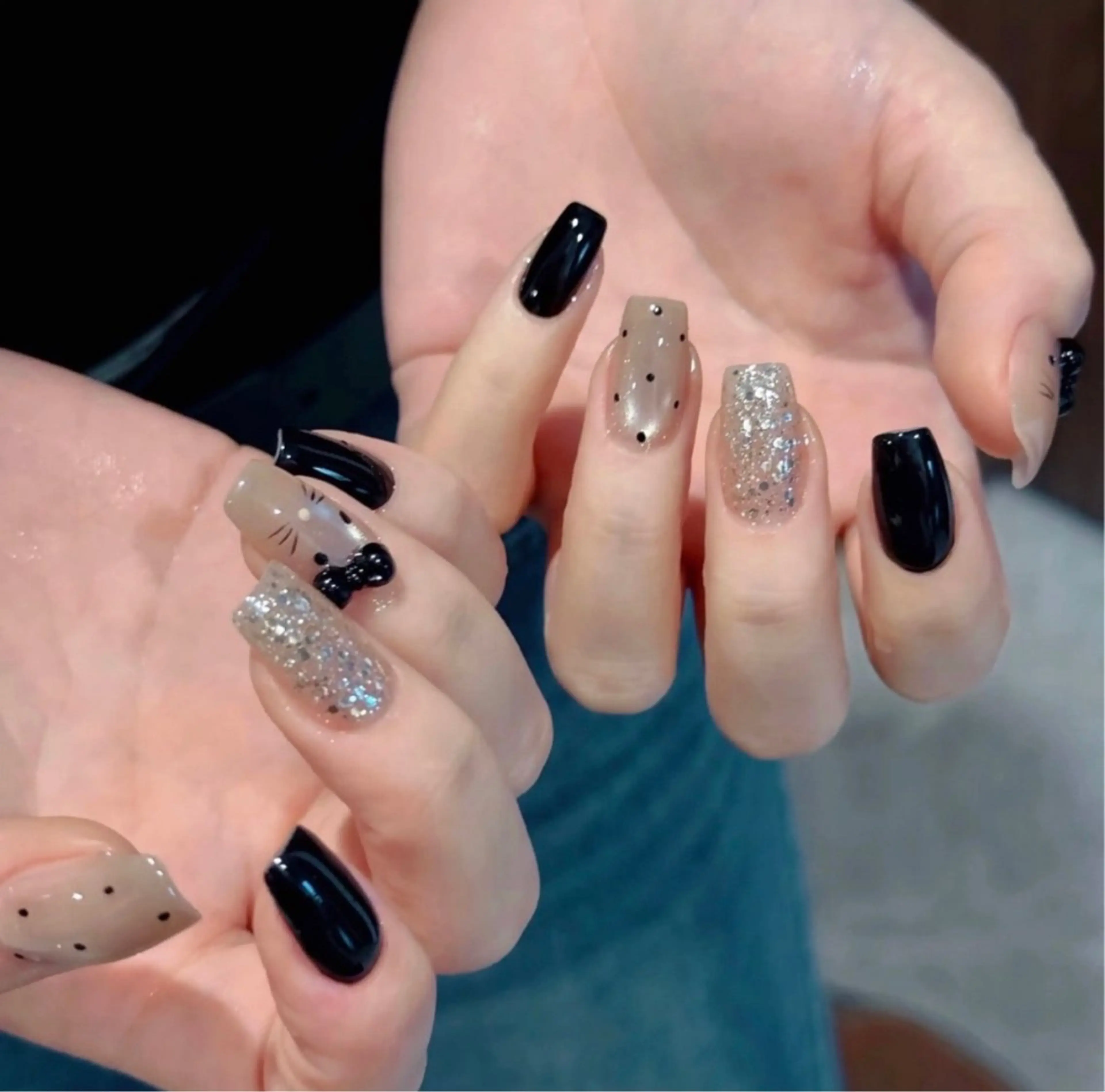 ネイル ハンドネイル Miami Nailのネイルデザイン