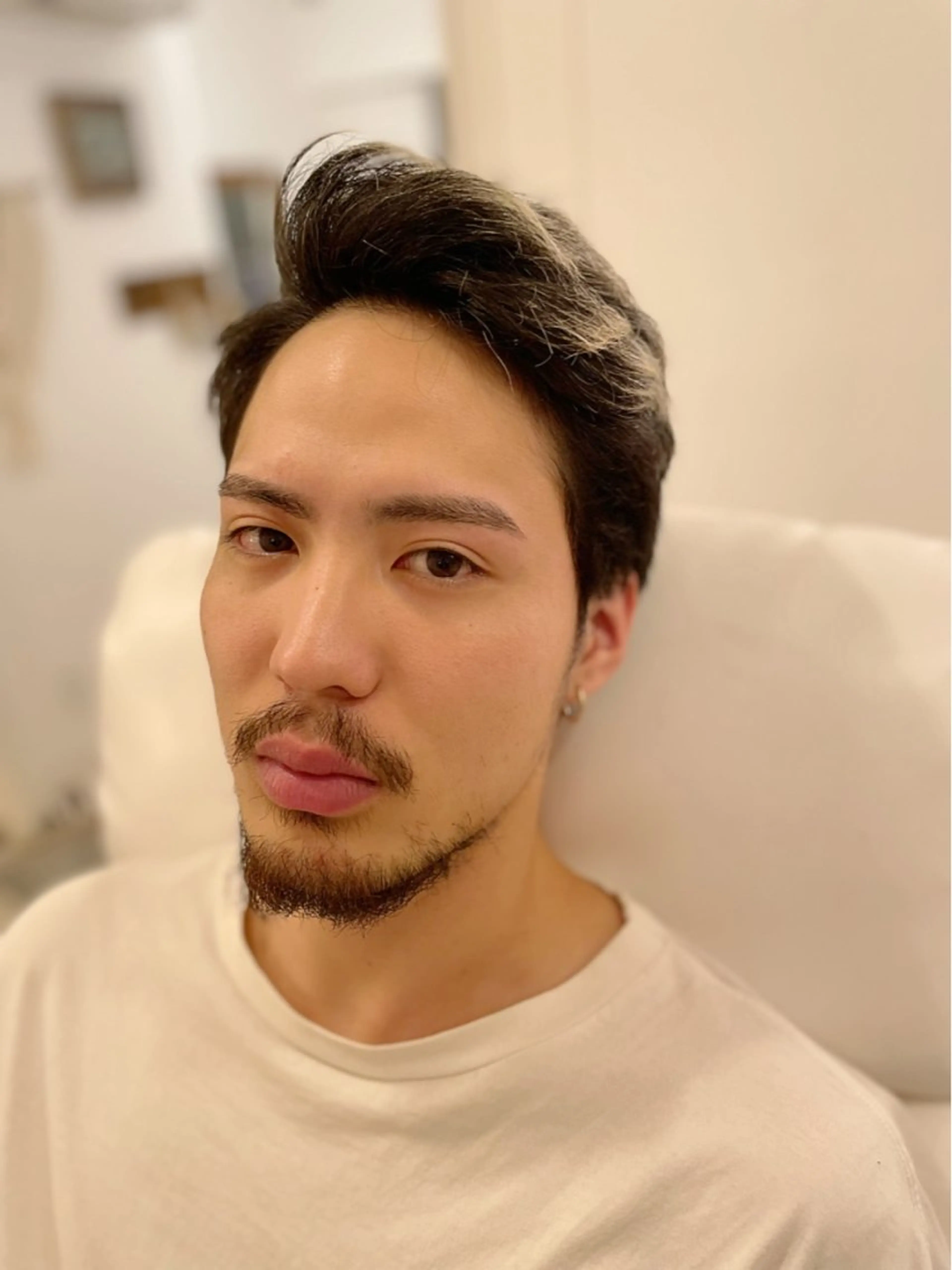 メンズ アイブロウ メンズアイブロウ eye list🍀 原宿/ikumiの眉毛・アイブロウイメージ