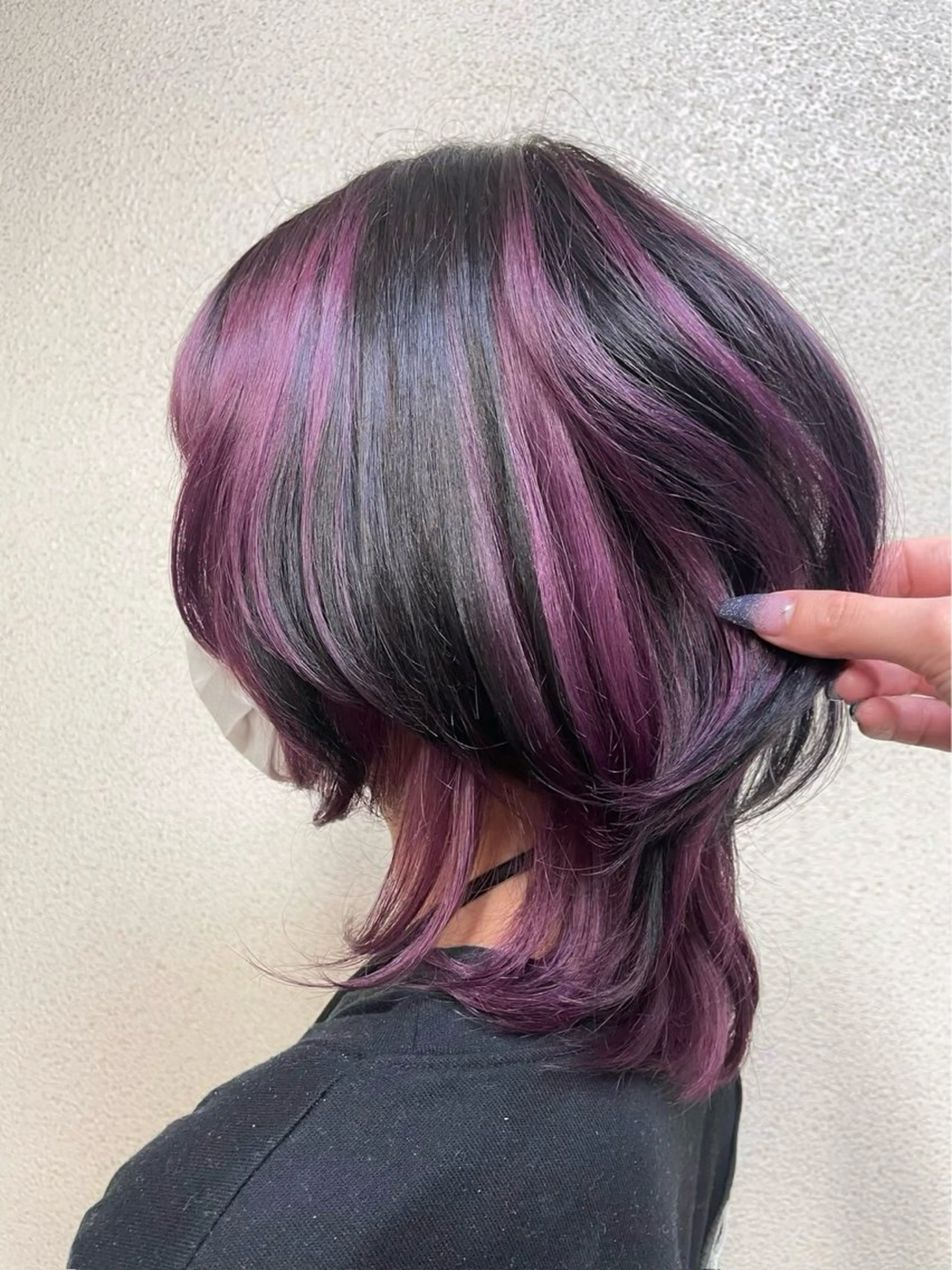 ミディアム カラー ブリーチ モデル募集中🌞🌈 SARAのヘアスタイル