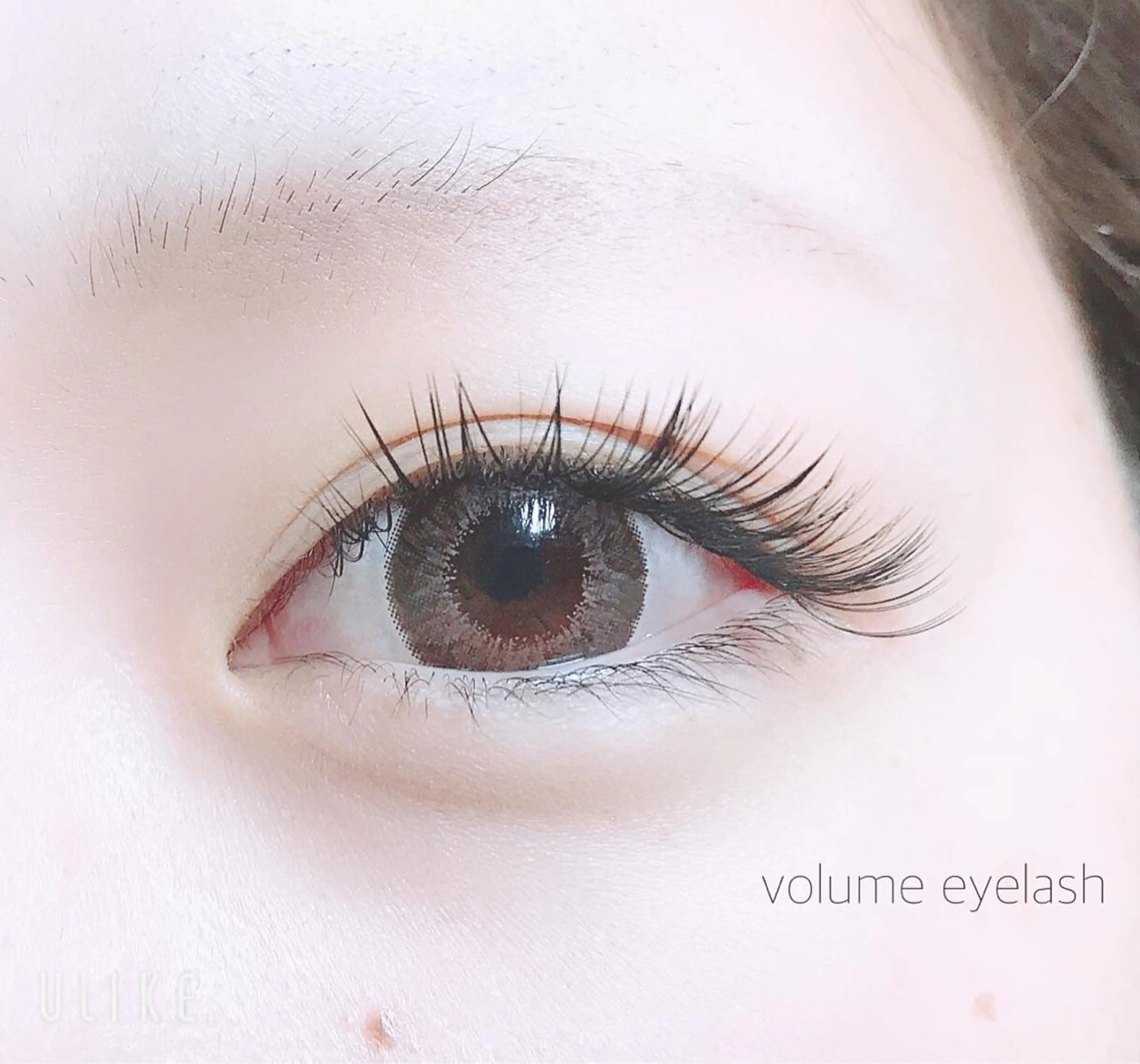 マツエク・マツパ マツエク ＋ MEMEのマツエク・マツパデザイン