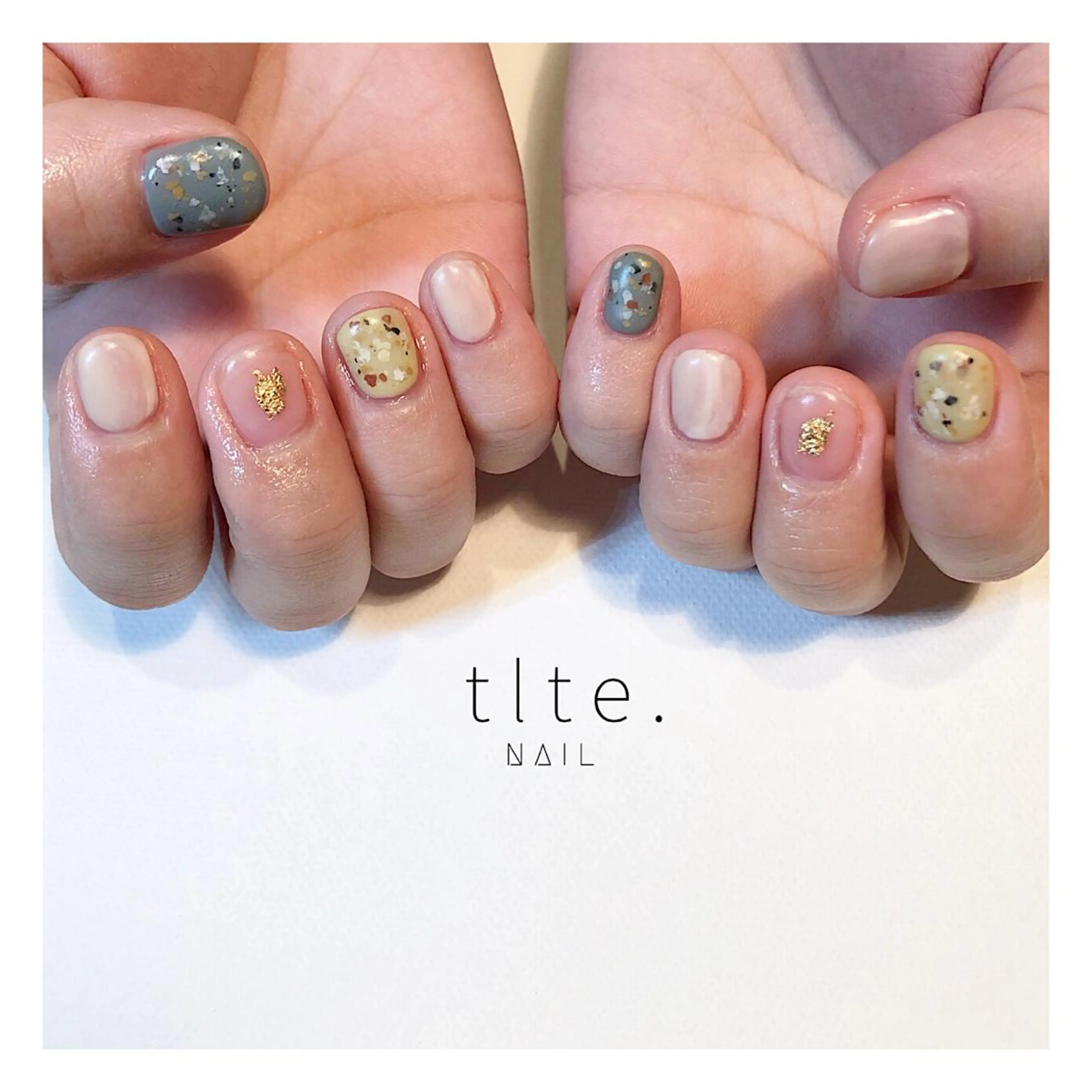 ネイル tlte. NAILのネイルデザイン