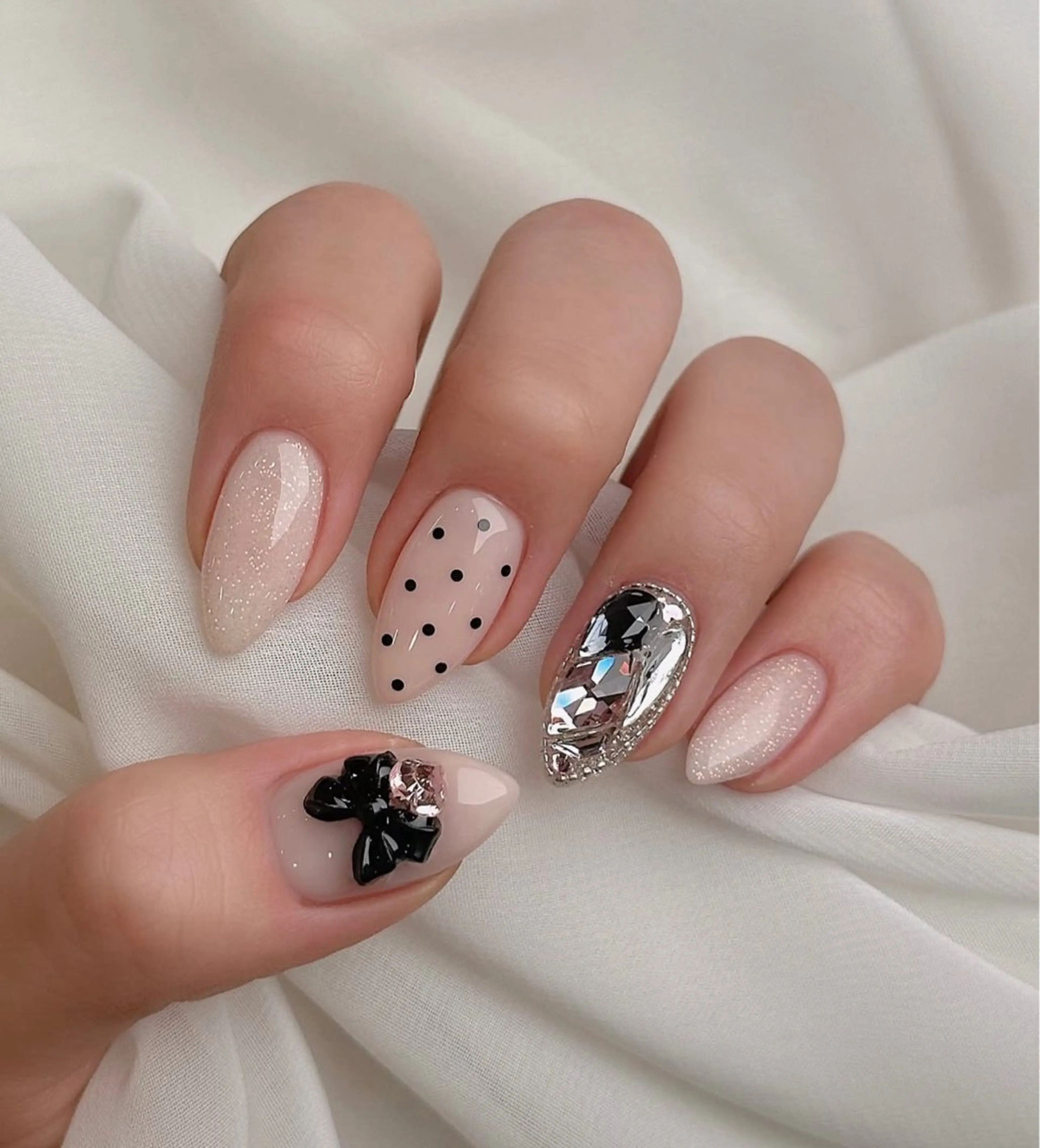 ネイル 🎀Lilla💎 Nail Salonのネイルデザイン