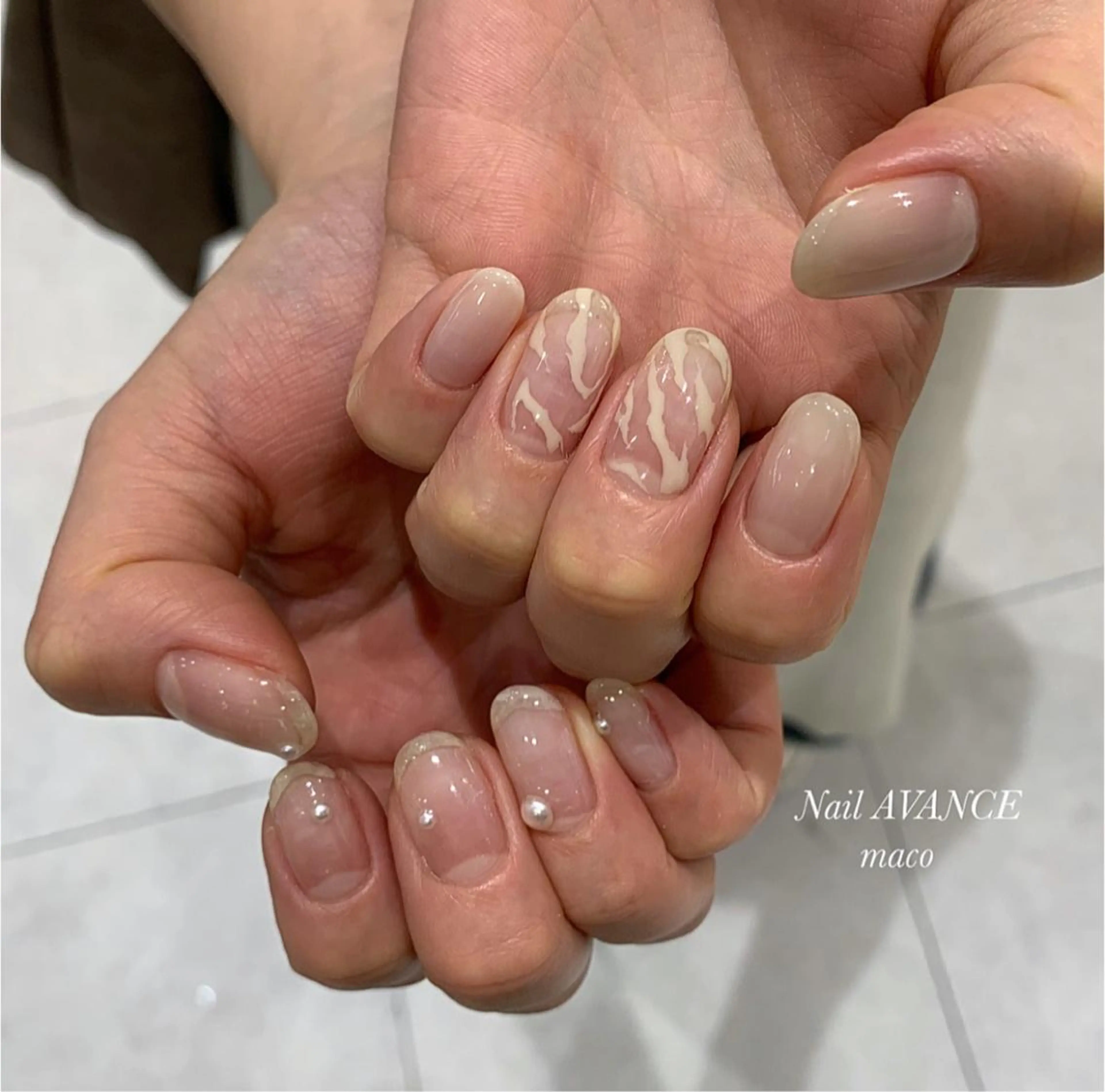 ネイル salon de Cheliのネイルデザイン