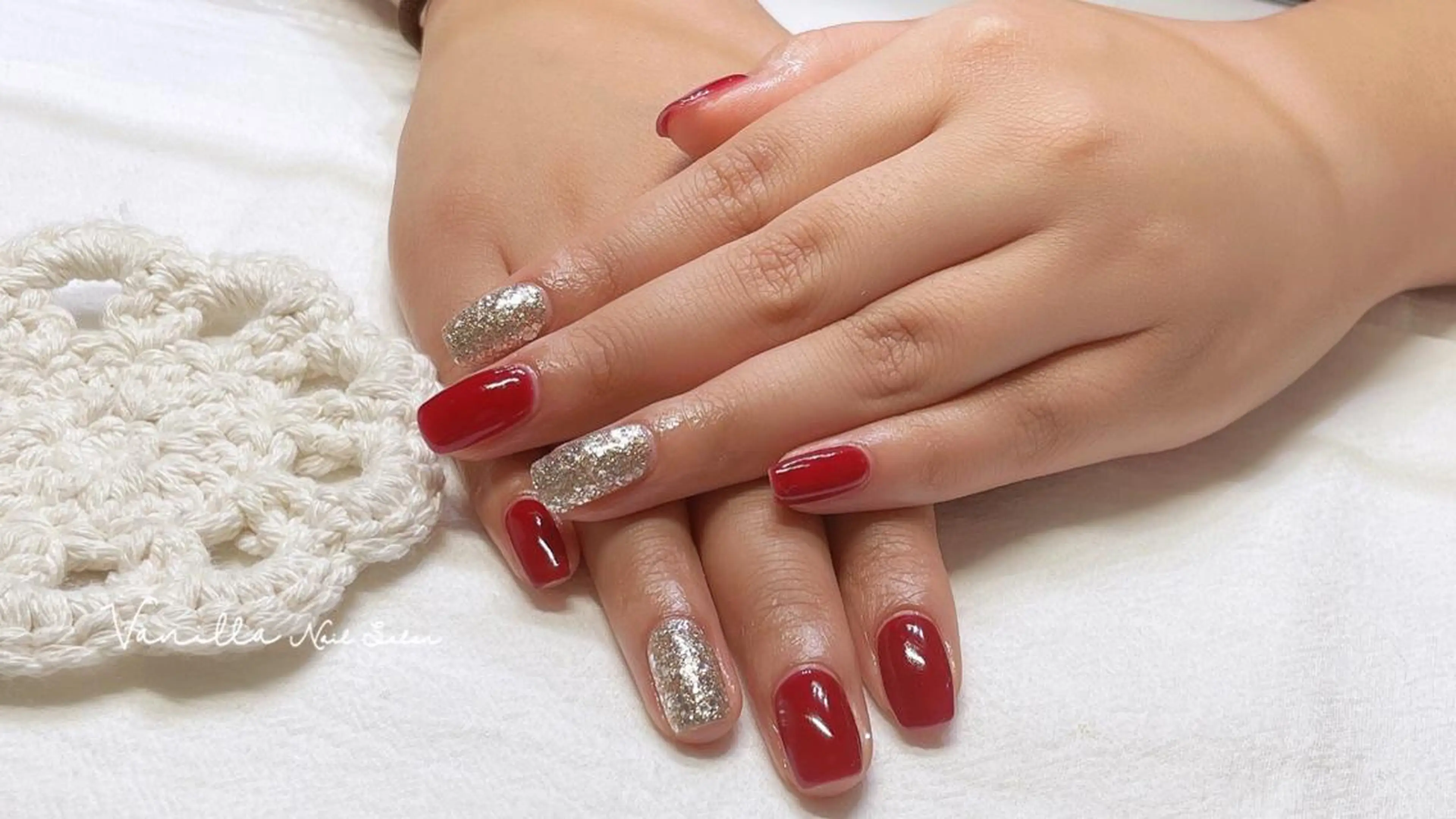 ネイル ハンドネイル Vanilla nail salonのネイルデザイン