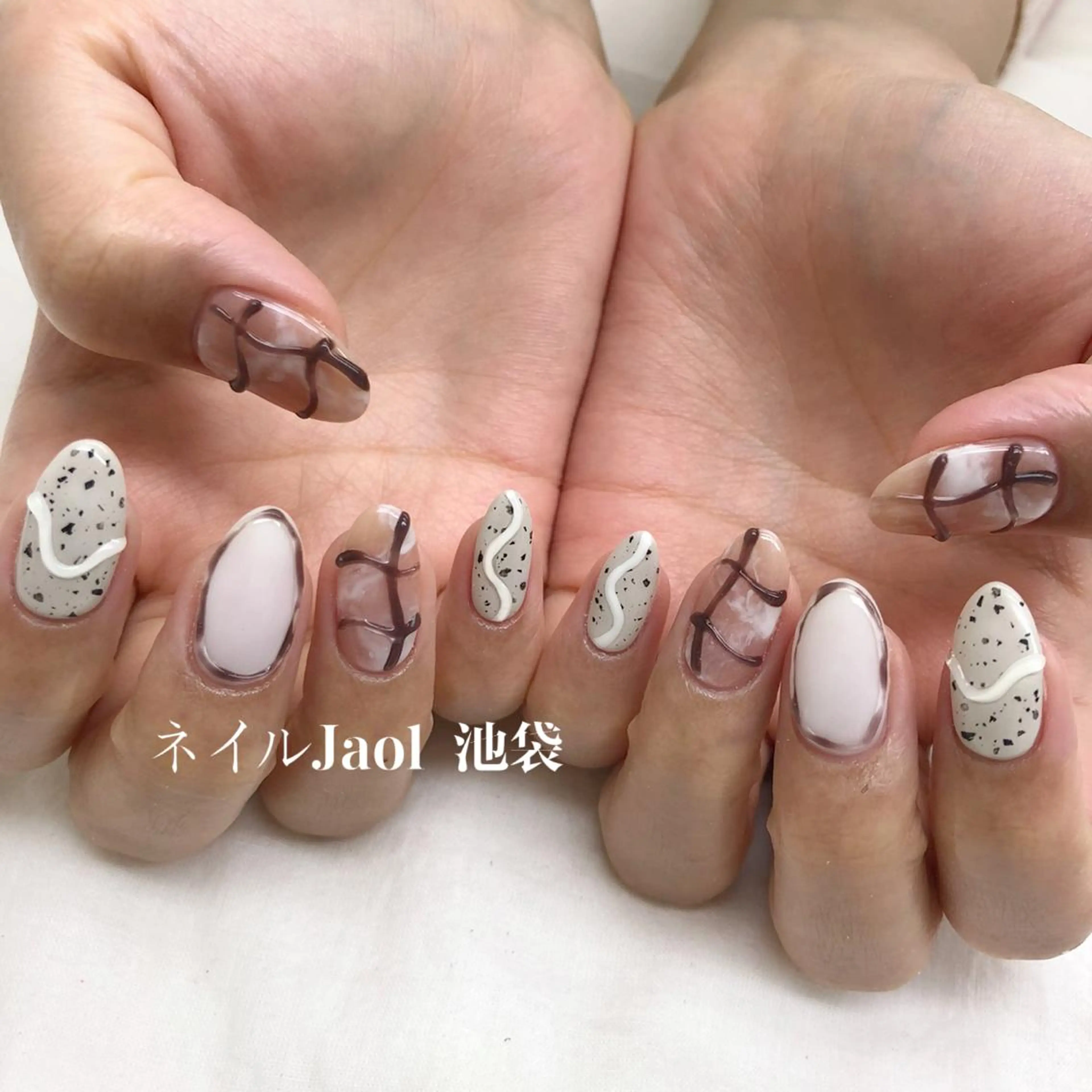 ✨スカルプ/長さ出し✨トレンド定額コース✨スカルプオフ¥2200(+1時間)ジェルオフ¥500(+30分)の写真