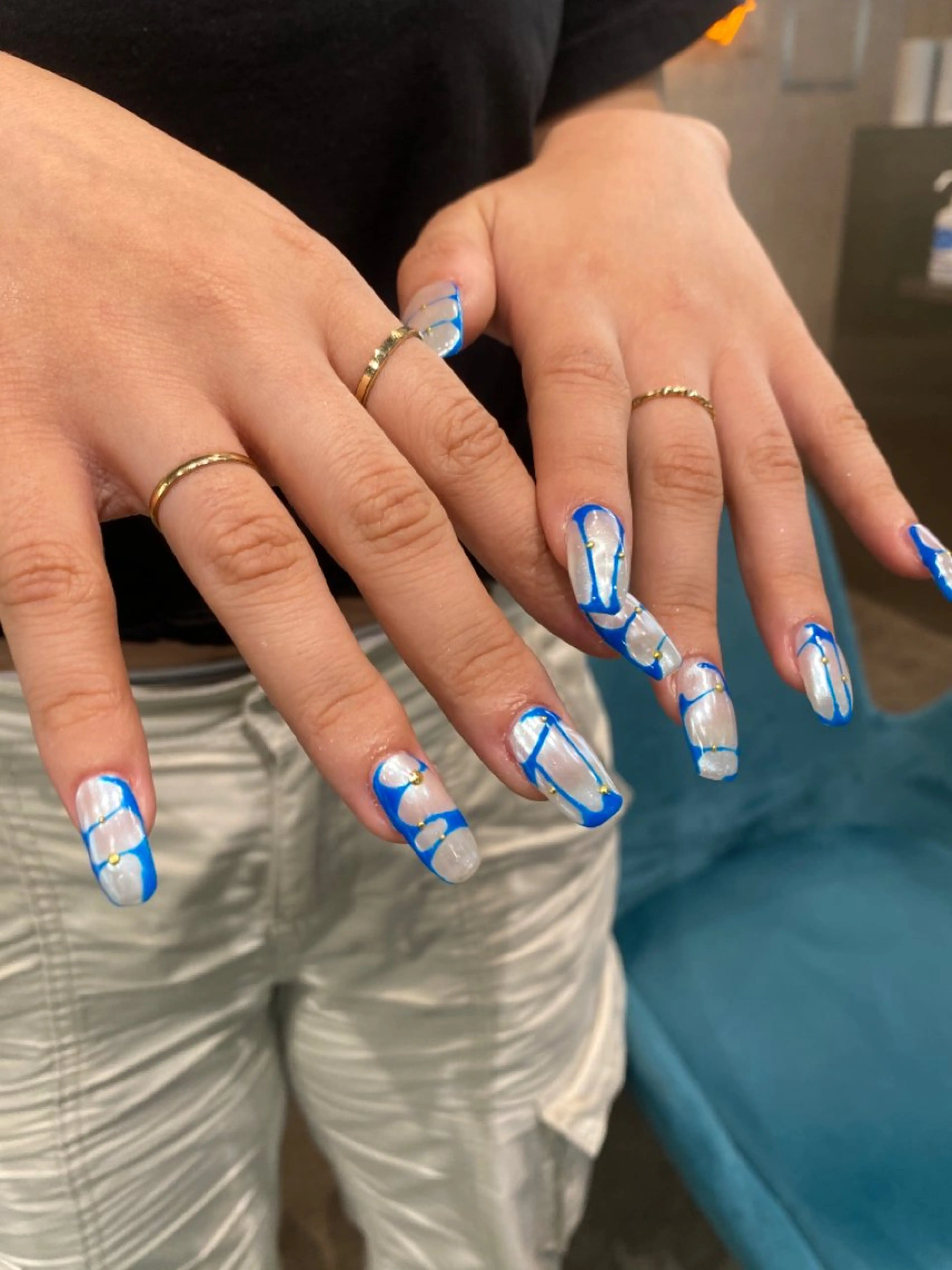 ネイル ハンドネイル chika ／ nailのネイルデザイン