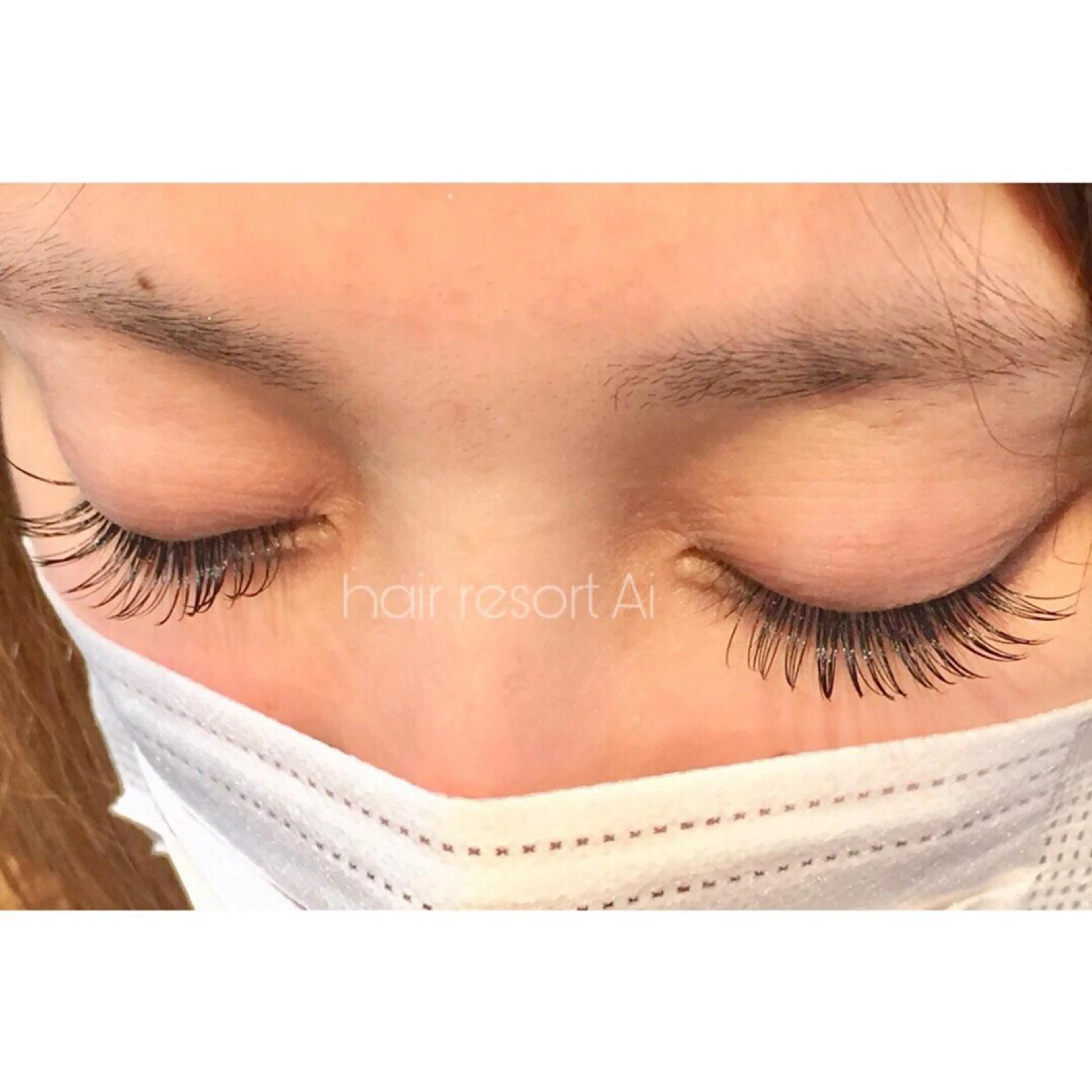 マツエク・マツパ brow art 上野 / 吉橋のマツエク・マツパデザイン