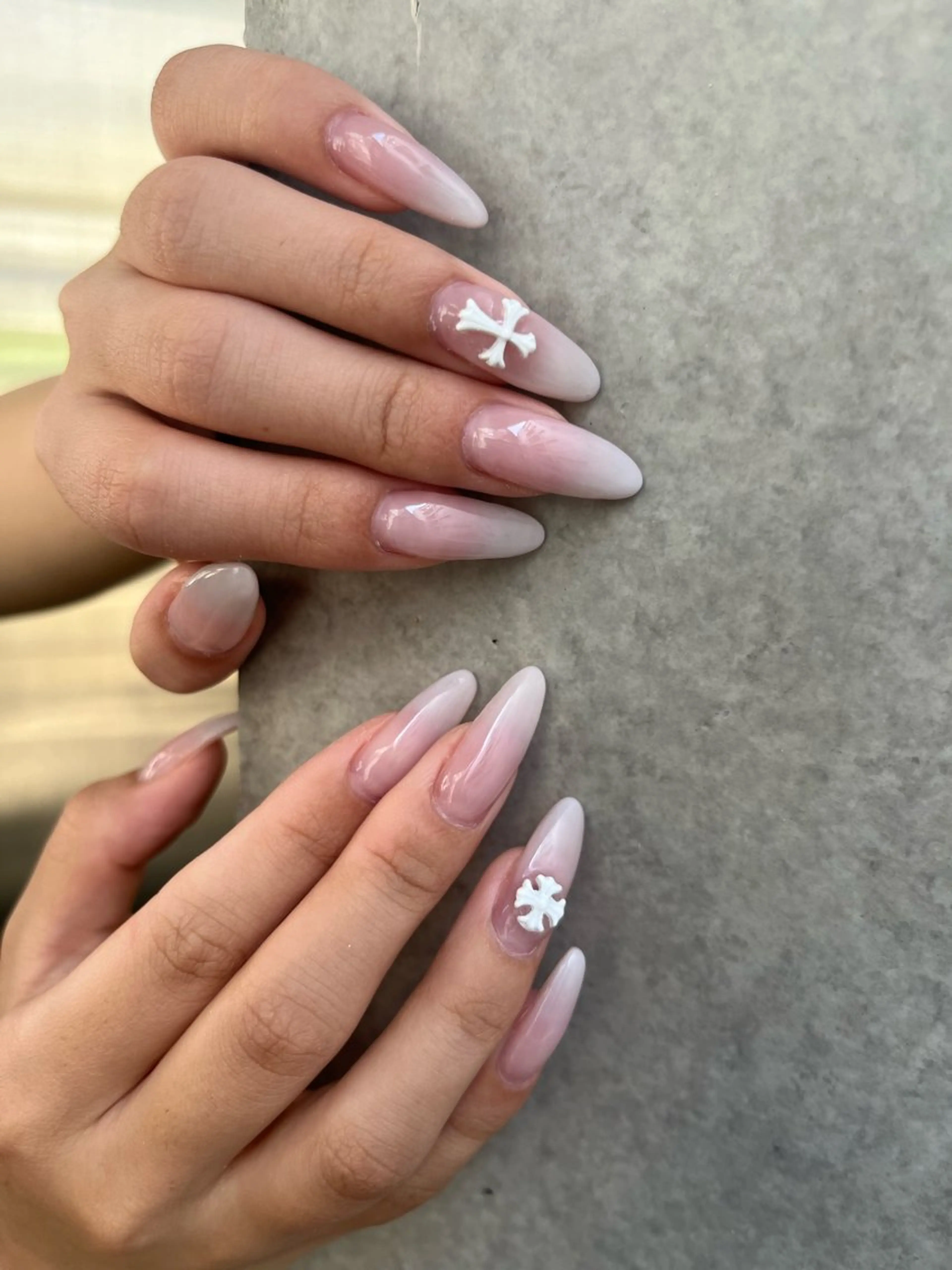 ネイル ハンドネイル Lumos  nails&eyelashes 北堀江所属・Lumos/ 🎀MAI🎀のネイルデザイン