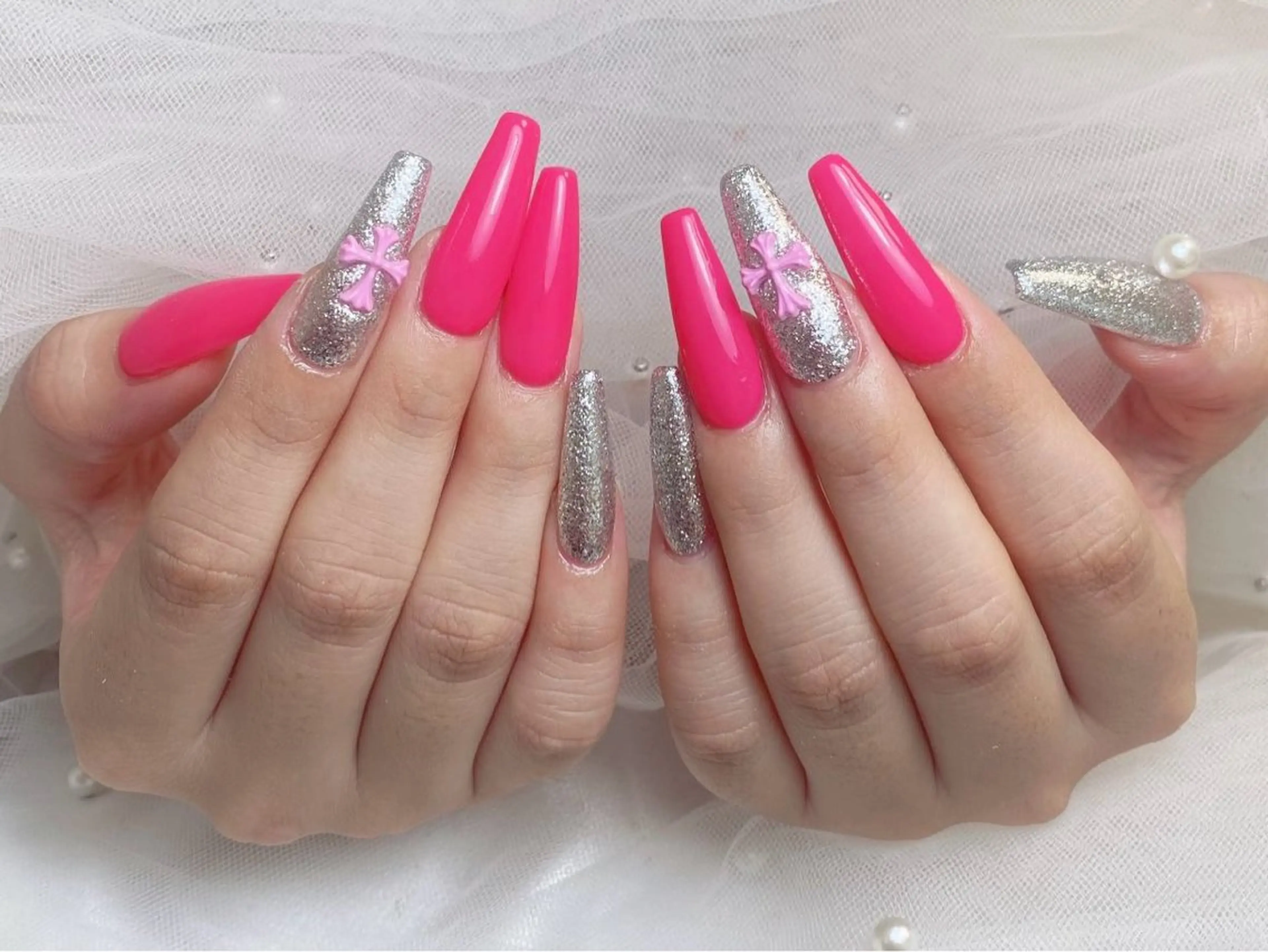 ネイル ハンドネイル ロータス ネイルサロンのネイルデザイン