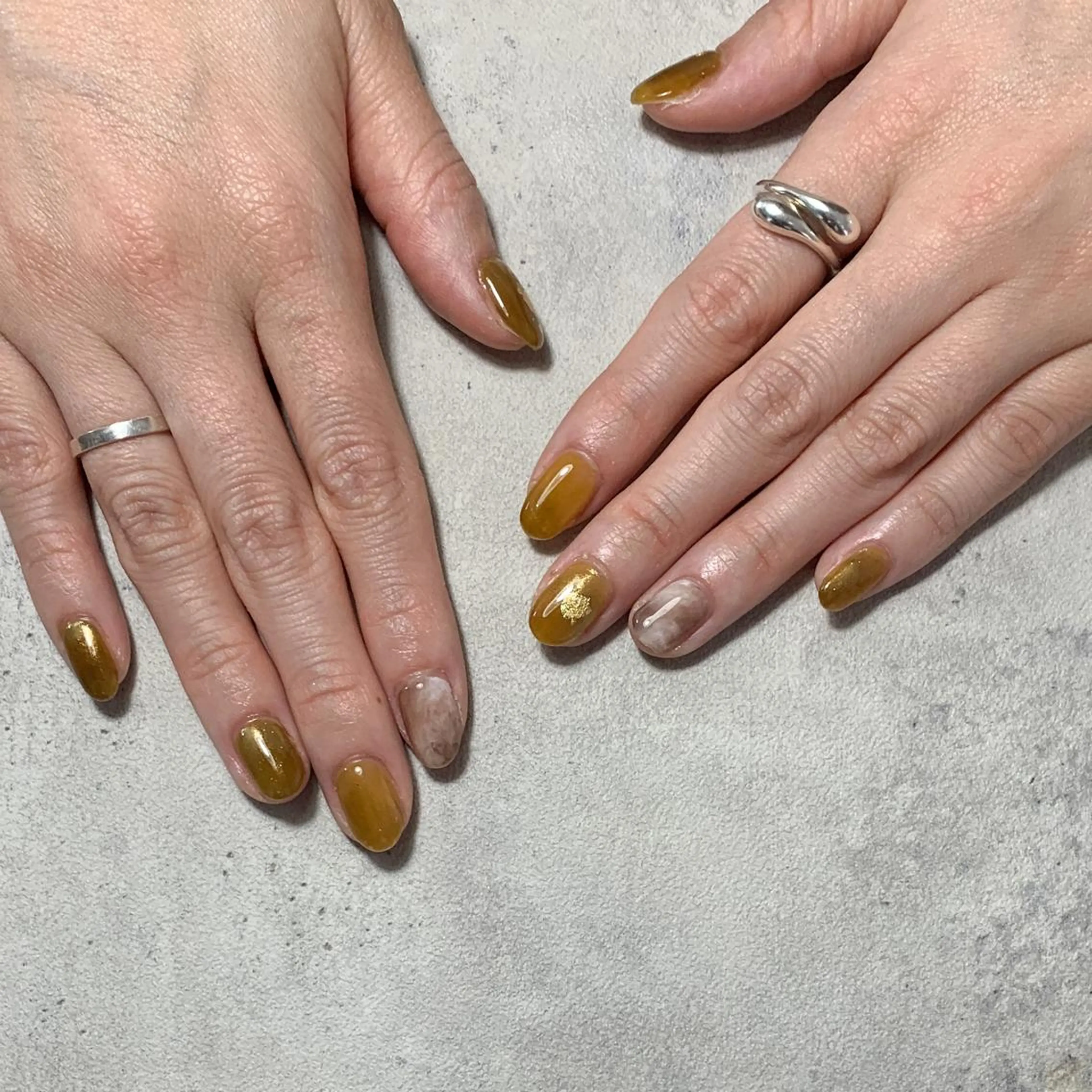 ネイル FIORITURA aiのネイルデザイン