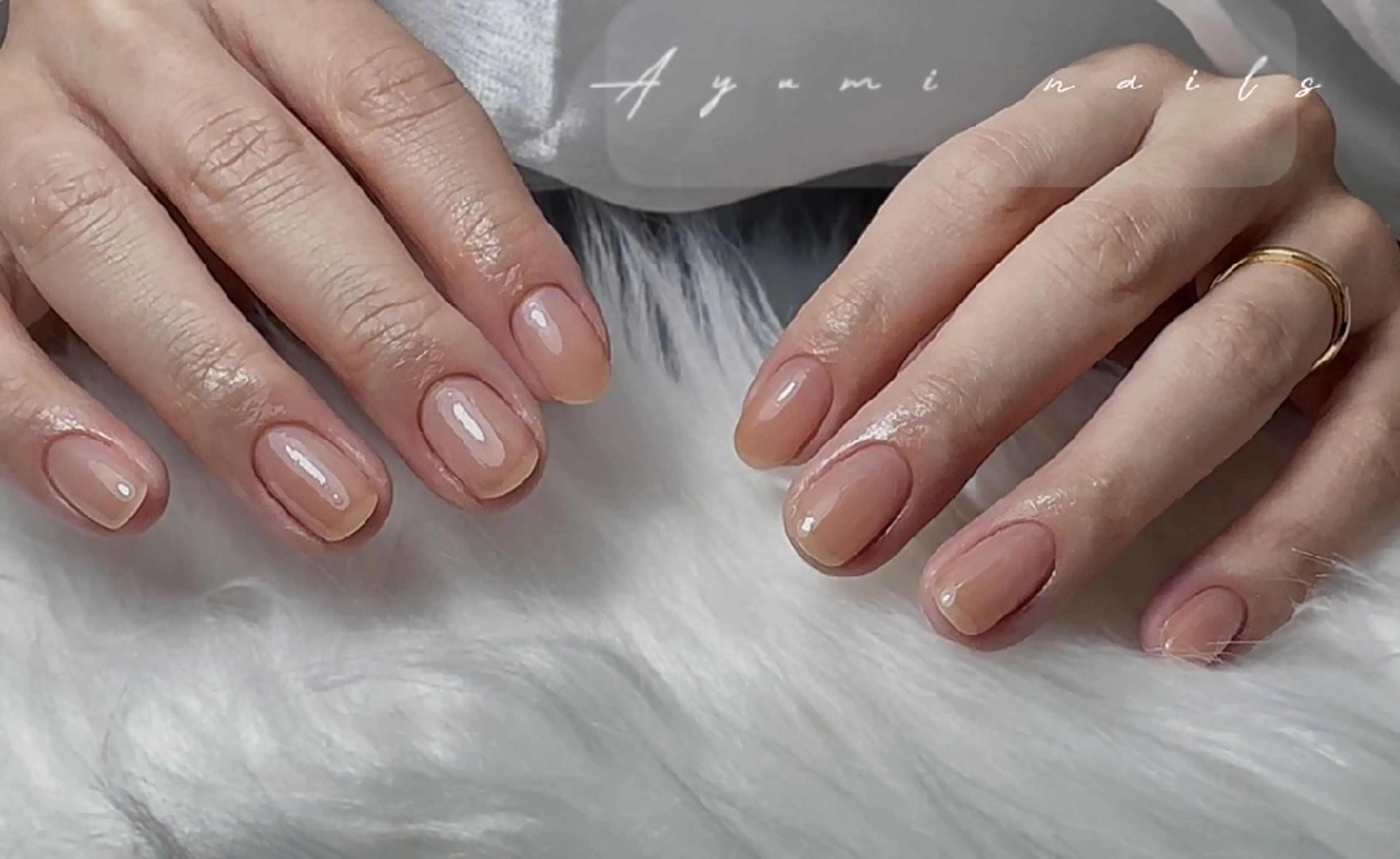 メンズ 🍁Ayumi 💐 Nailsのネイルデザイン