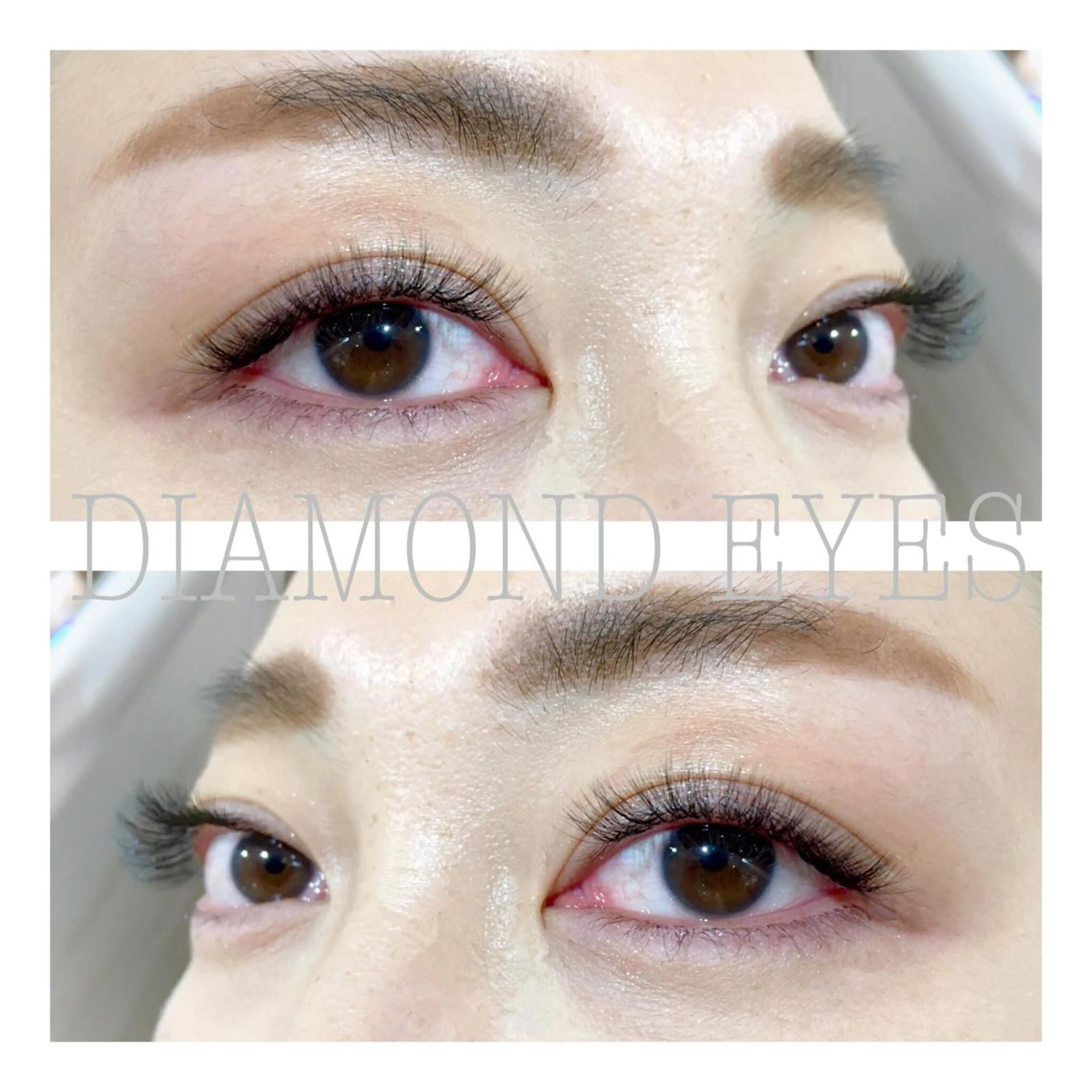 マツエク・マツパ HAYASHI ⋆˚✿˖°のマツエク・マツパデザイン