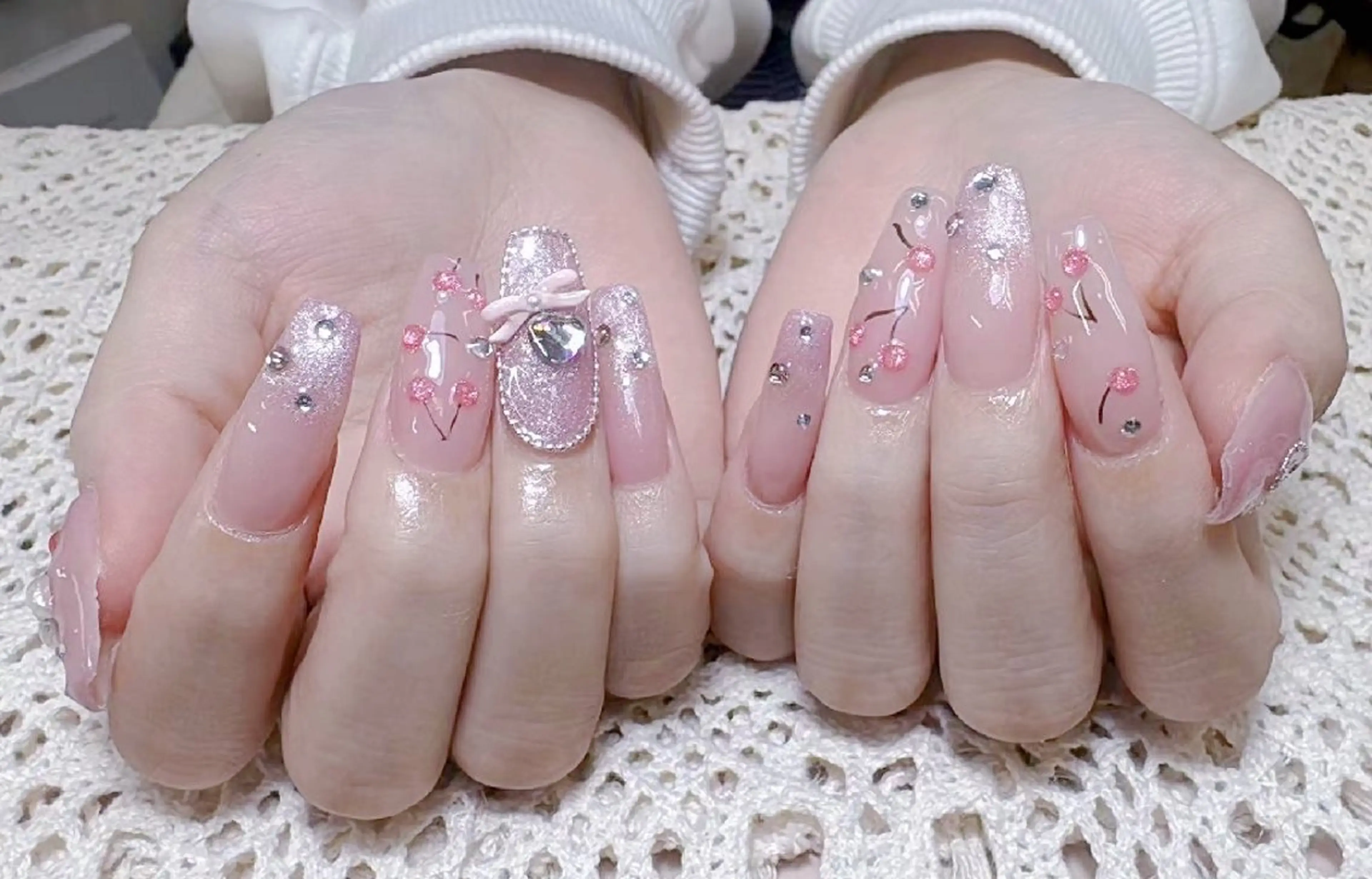 ネイル Em ma高田马場のネイルデザイン