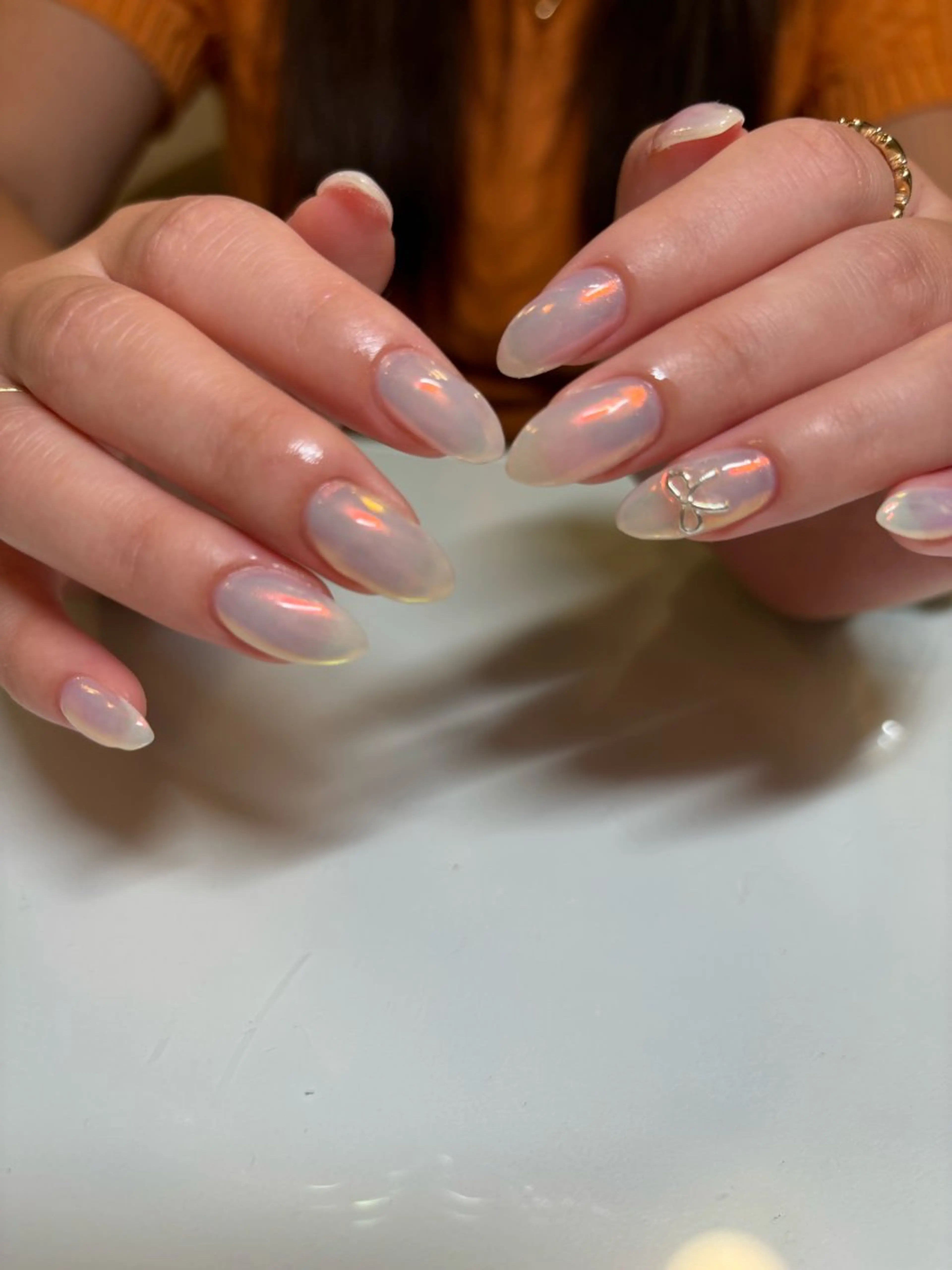 ネイル ハンドネイル Mili Nail salonのネイルデザイン