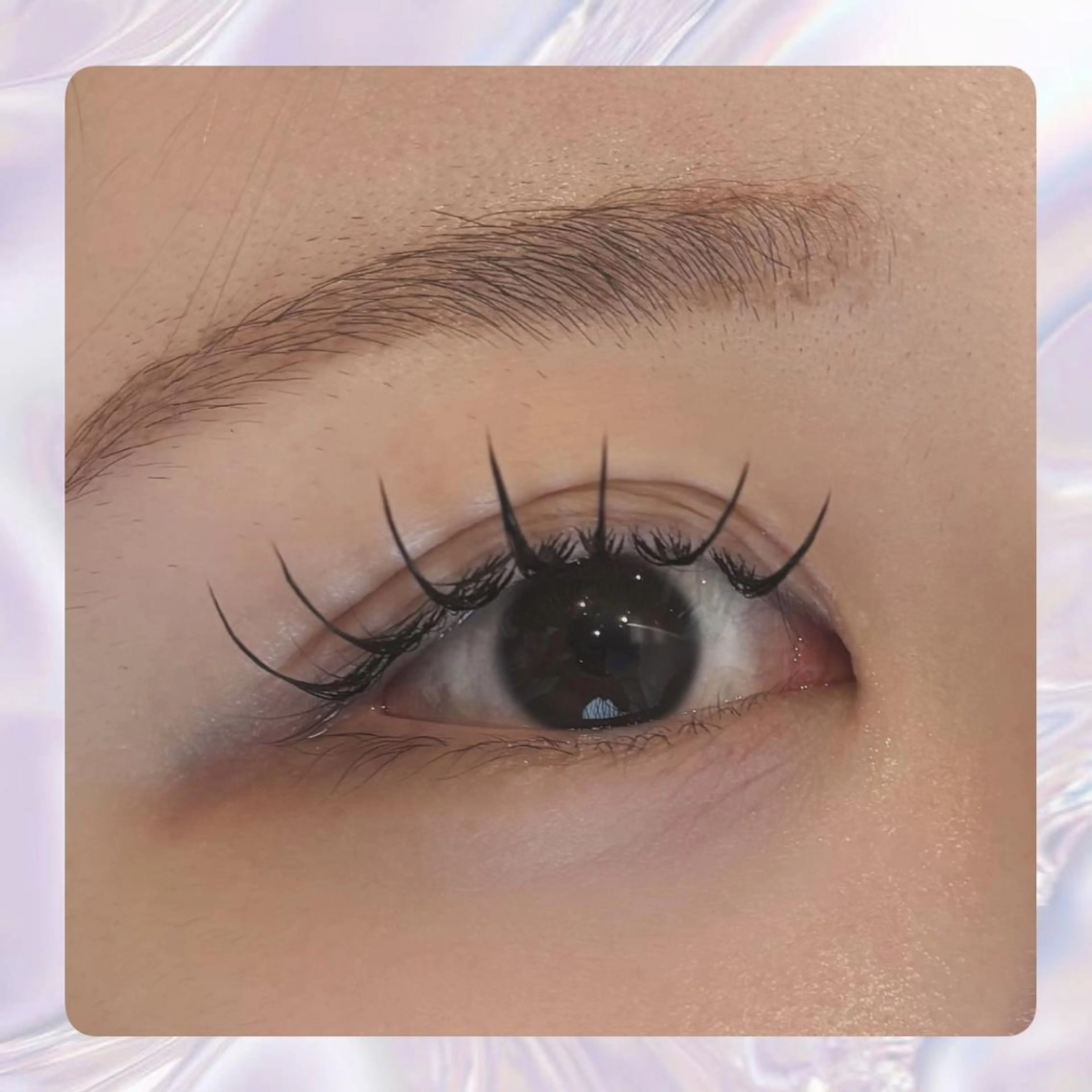 マツエク・マツパ eyelash BLUE上野のマツエク・マツパデザイン