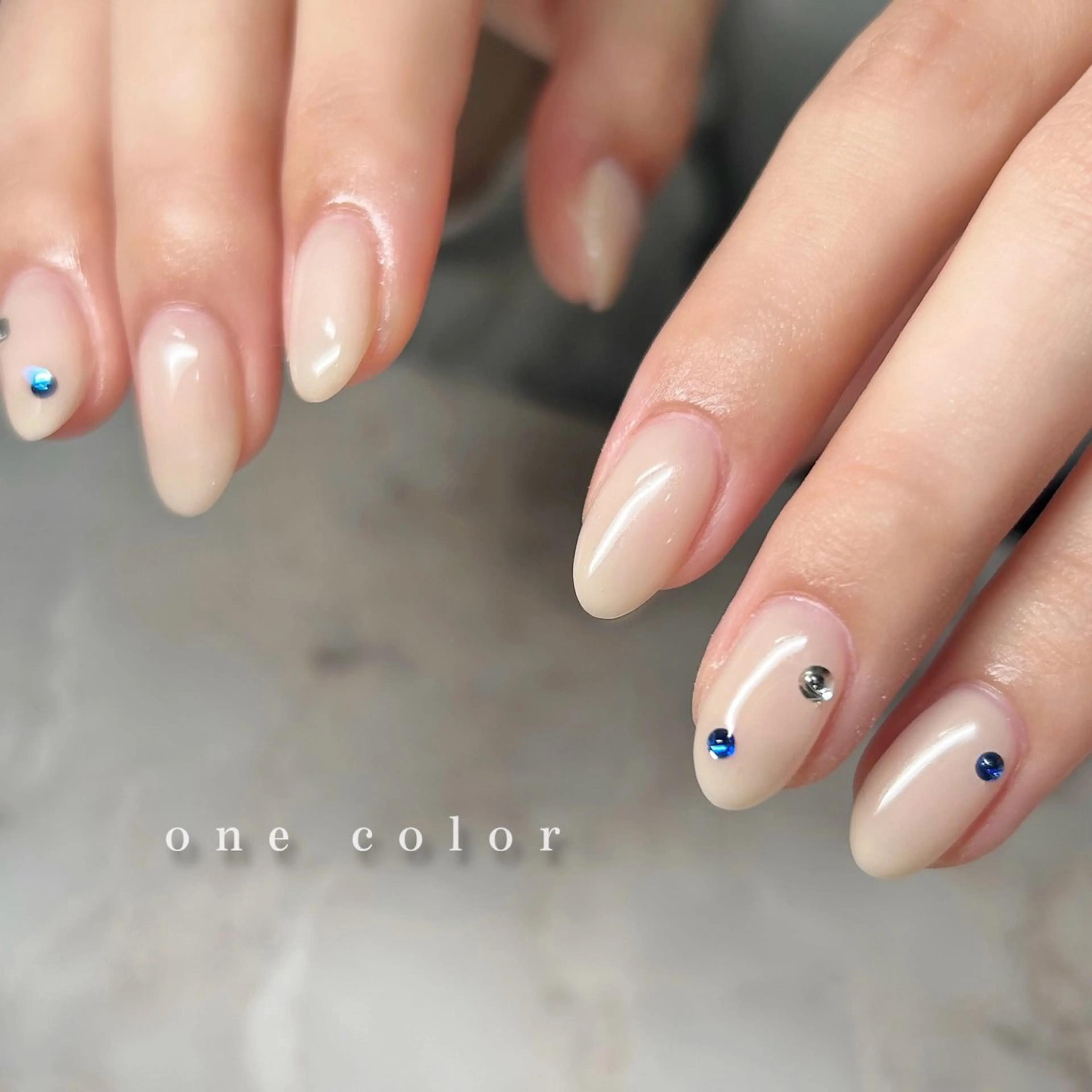 ネイル calla ネイリストのネイルデザイン