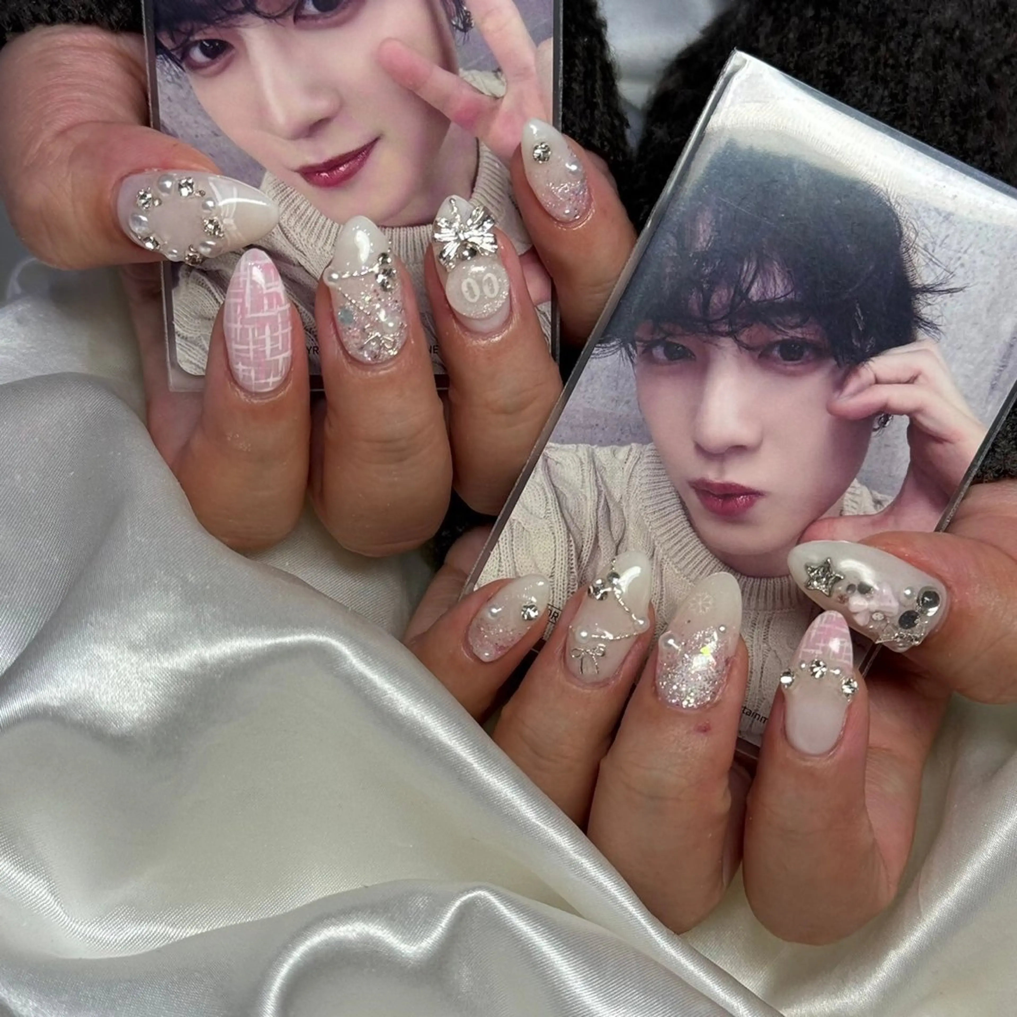 ネイル ハンドネイル Ashliy大宮♡ アシュリーのネイルデザイン