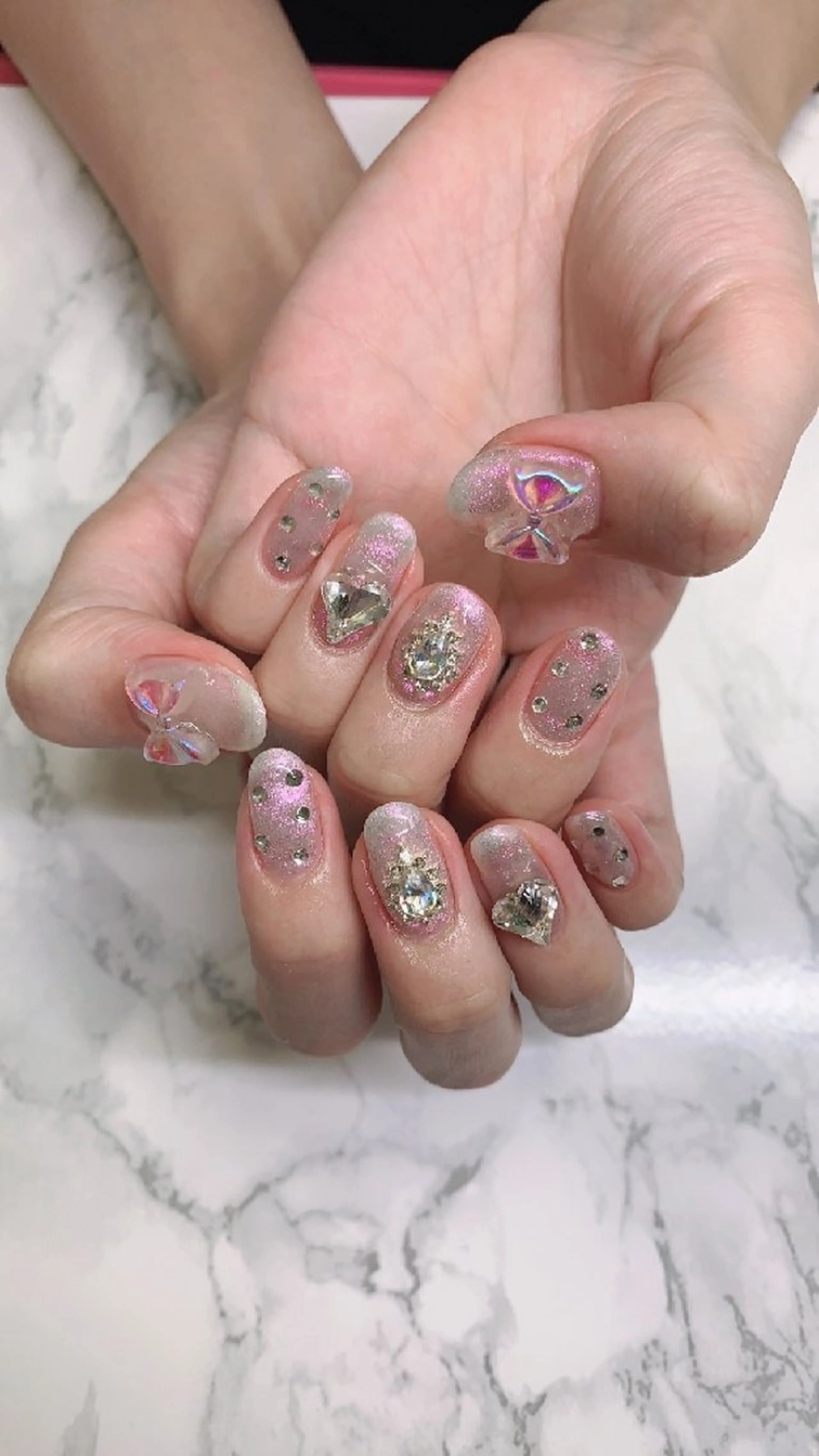 ネイル ネイル＆ まつげパーマのマツエク・マツパデザイン