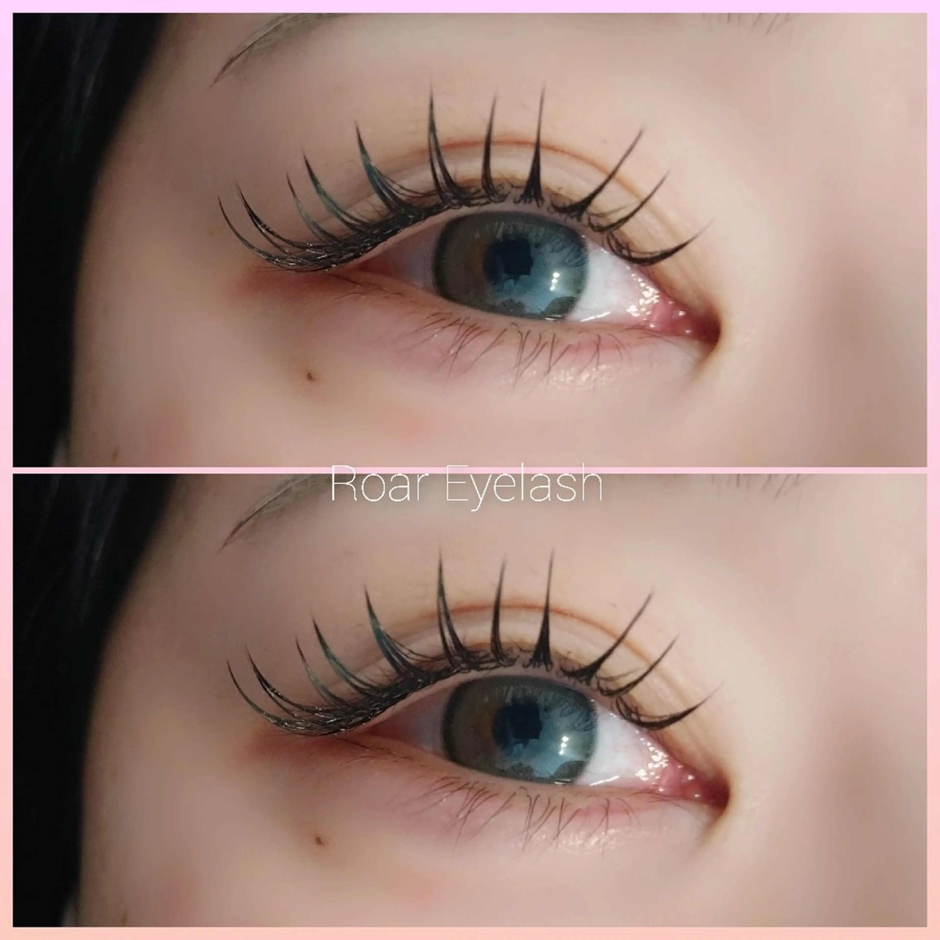 マツエク・マツパ アップワードラッシュ 🦈Mana🦈 紬麦 栄店のマツエク・マツパデザイン