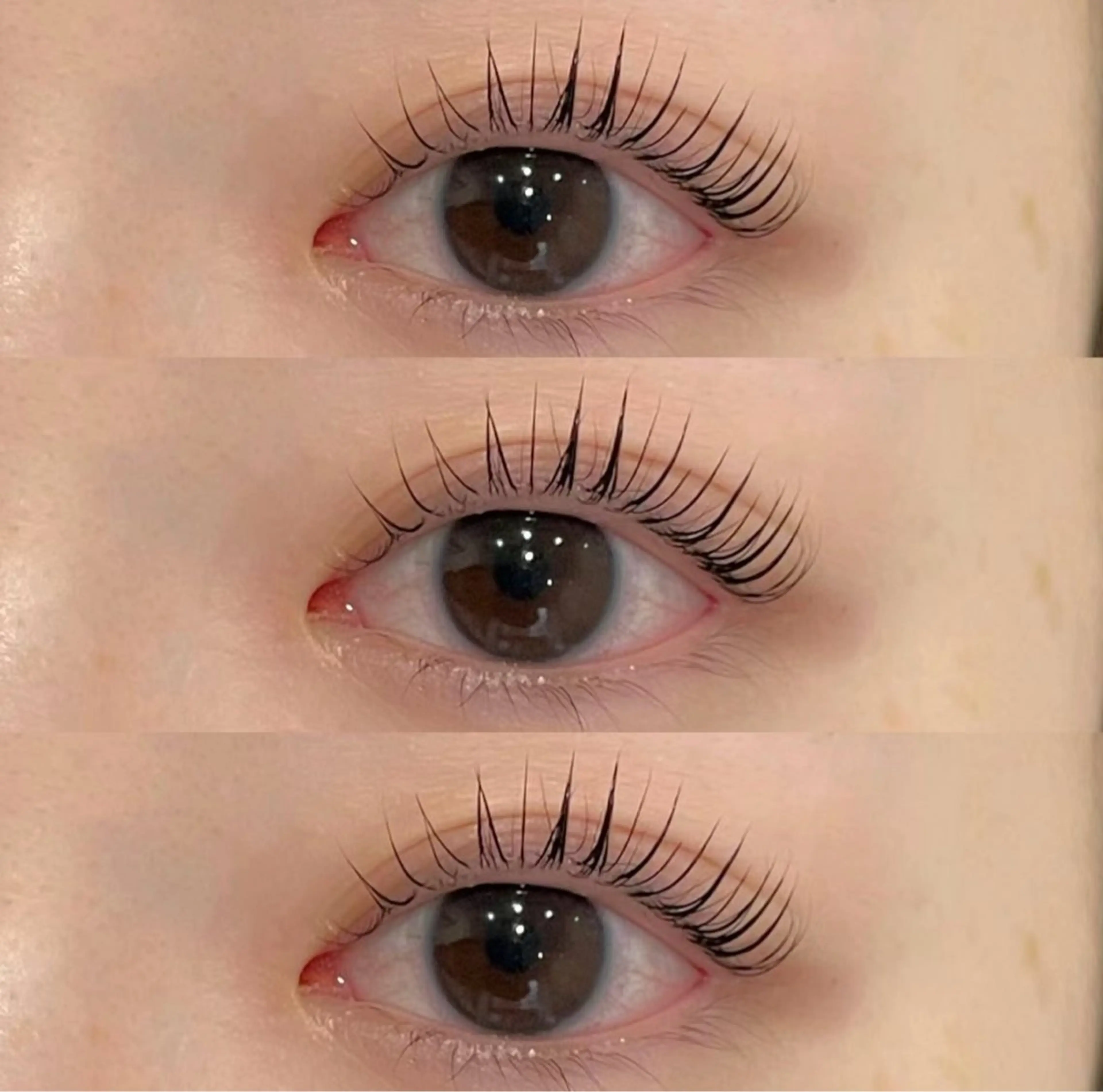 リピーター様🍬ラッシュリフト　まつげパーマ上　🍬アイパック＆美容液付🍬の写真