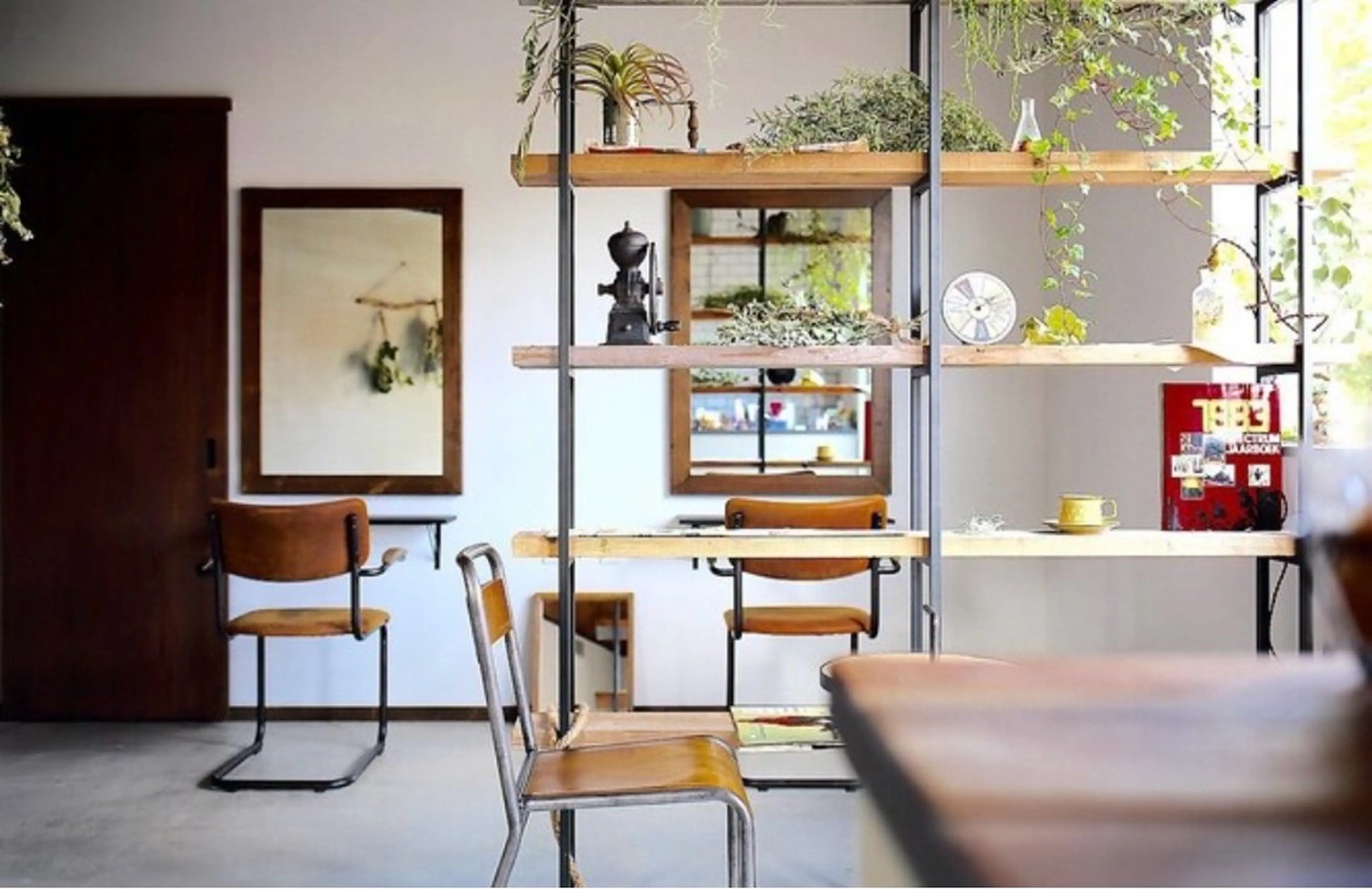 YUKI .のヘアスタイル