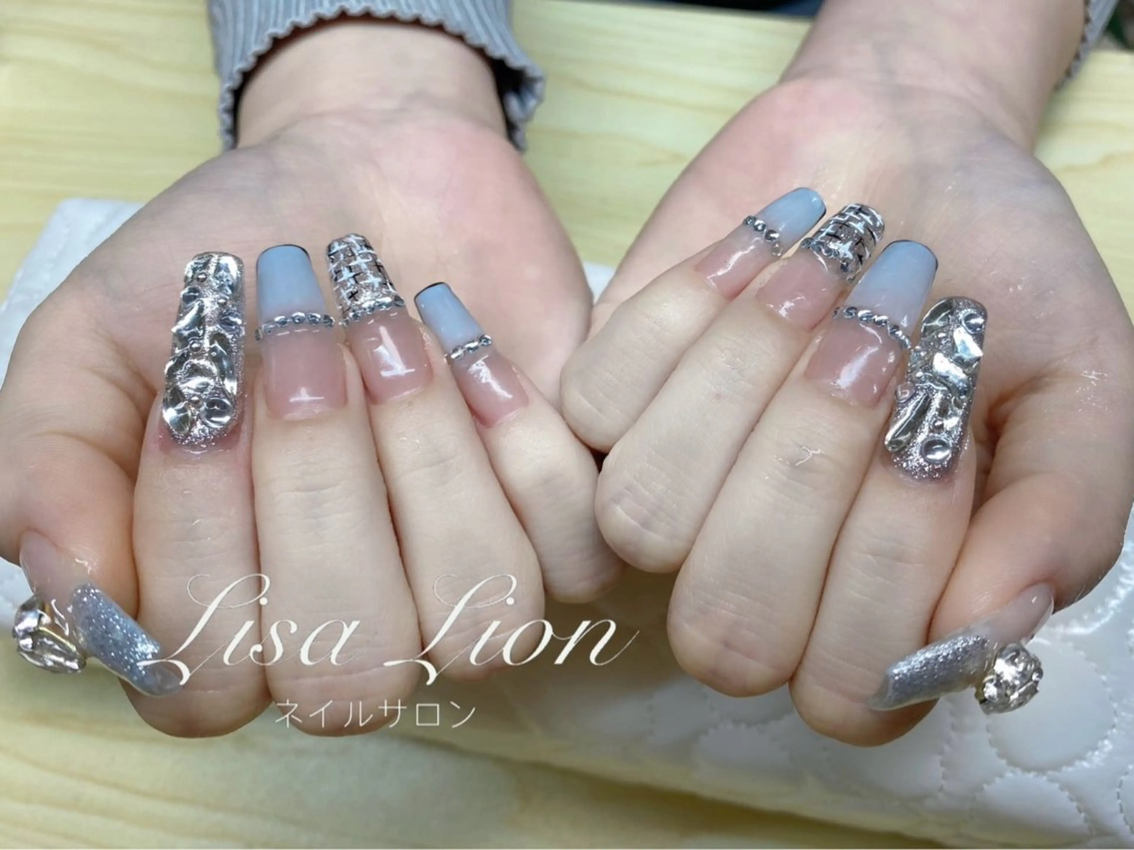 ネイル M. Tui Tuiのネイルデザイン