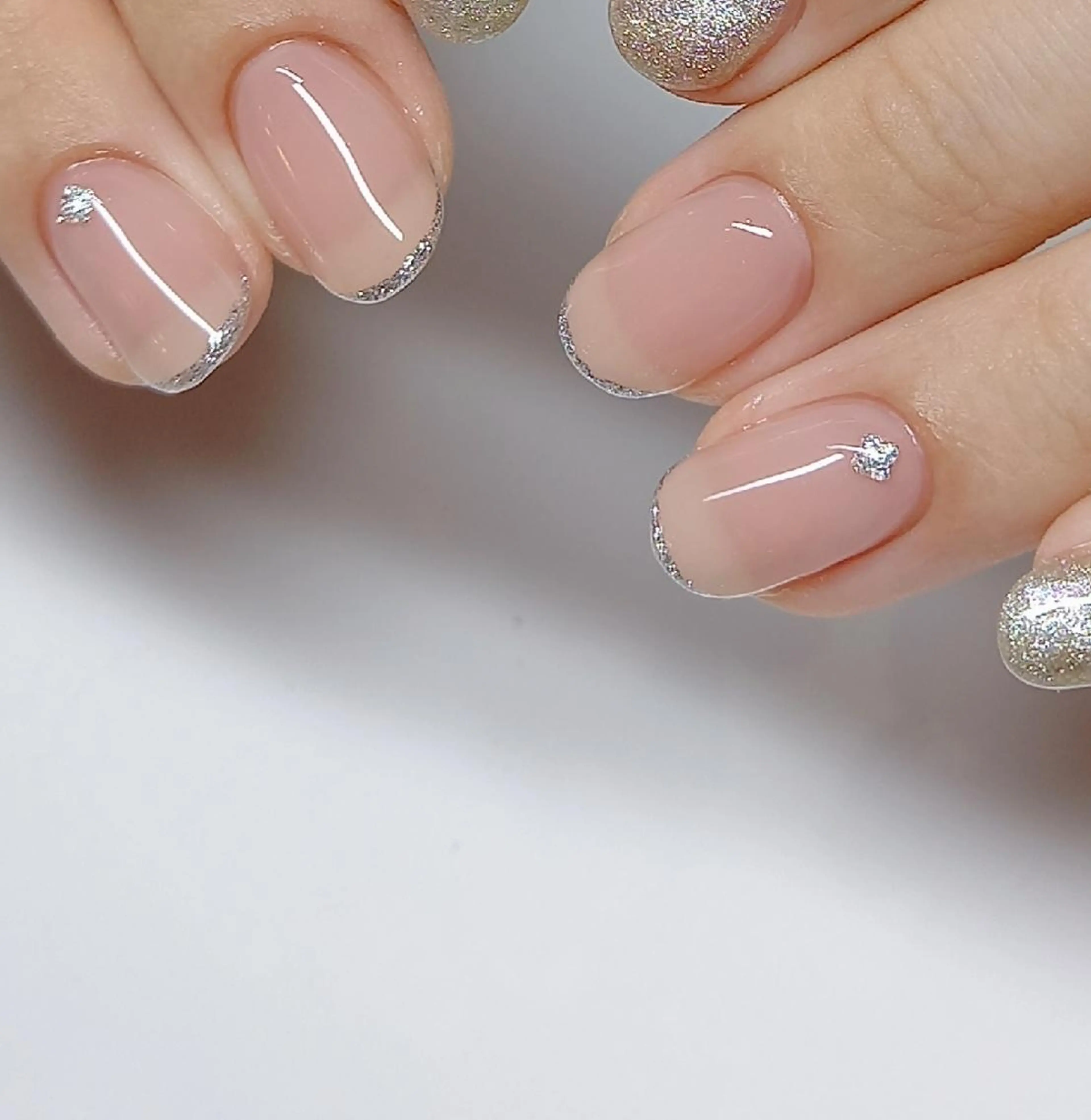 ネイル nailsalon  lepremierのネイルデザイン