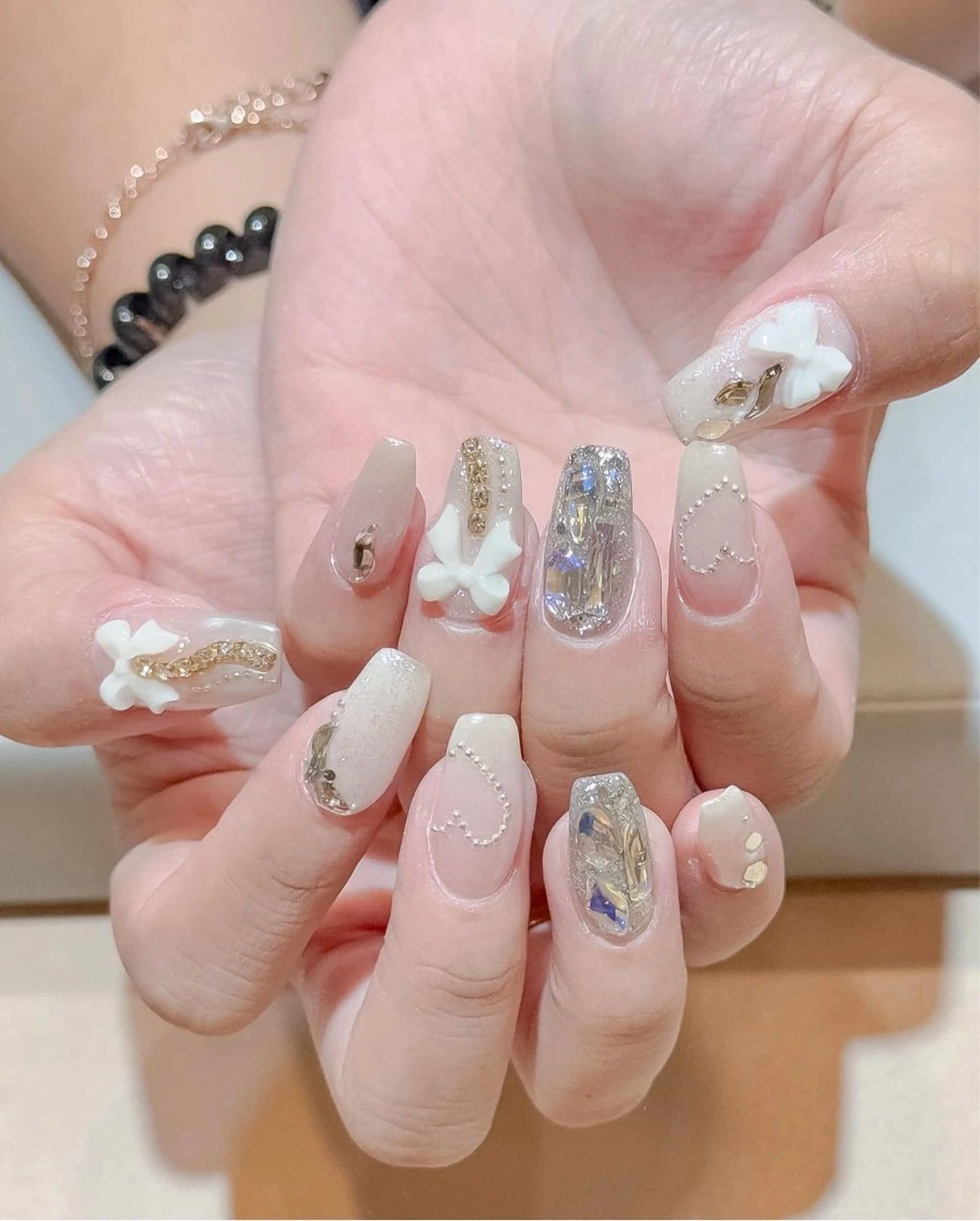 ネイル ハンドネイル Any nail新大久保店のネイルデザイン