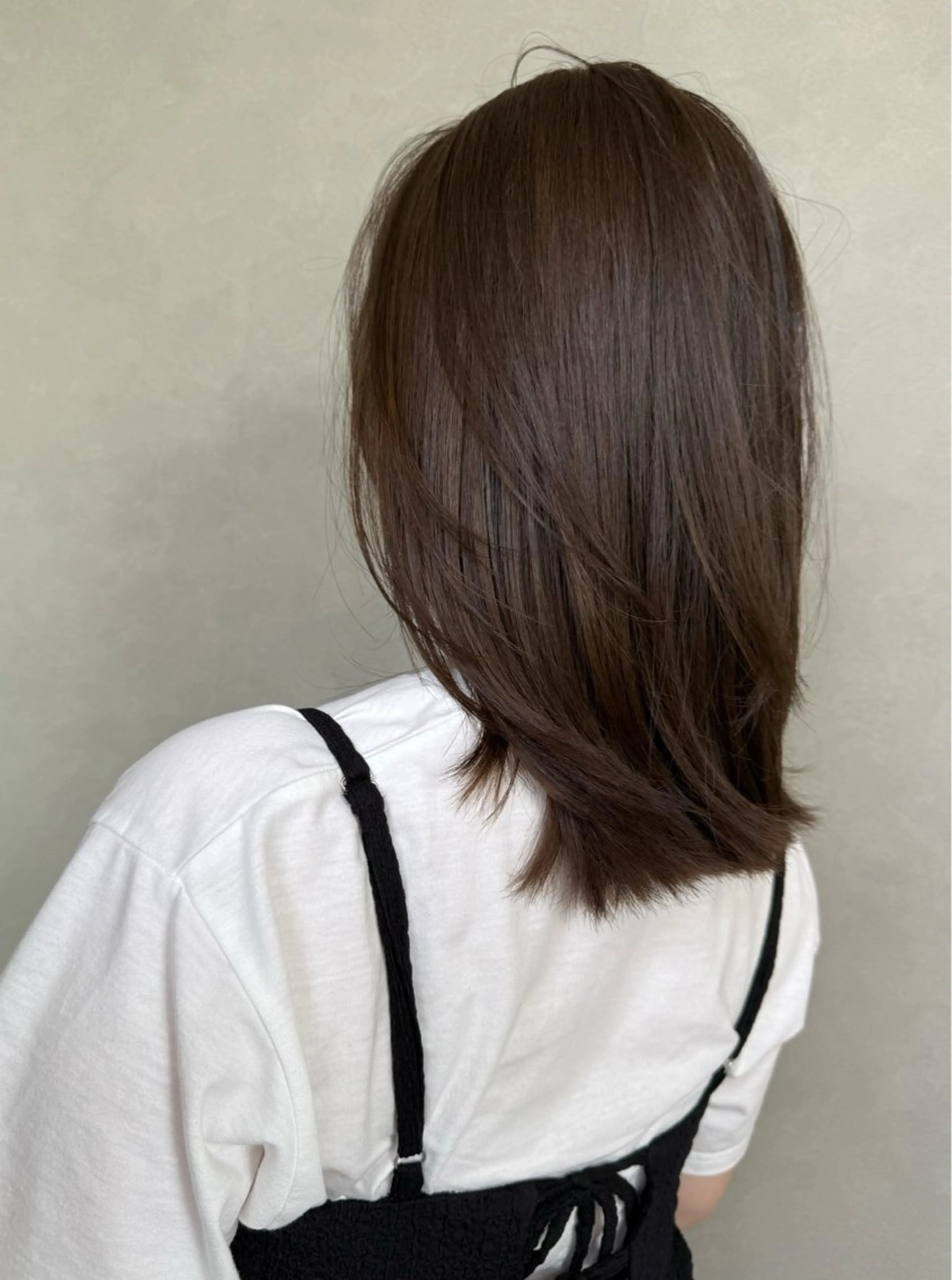 ミディアム tipi 香椎・千早のヘアスタイル