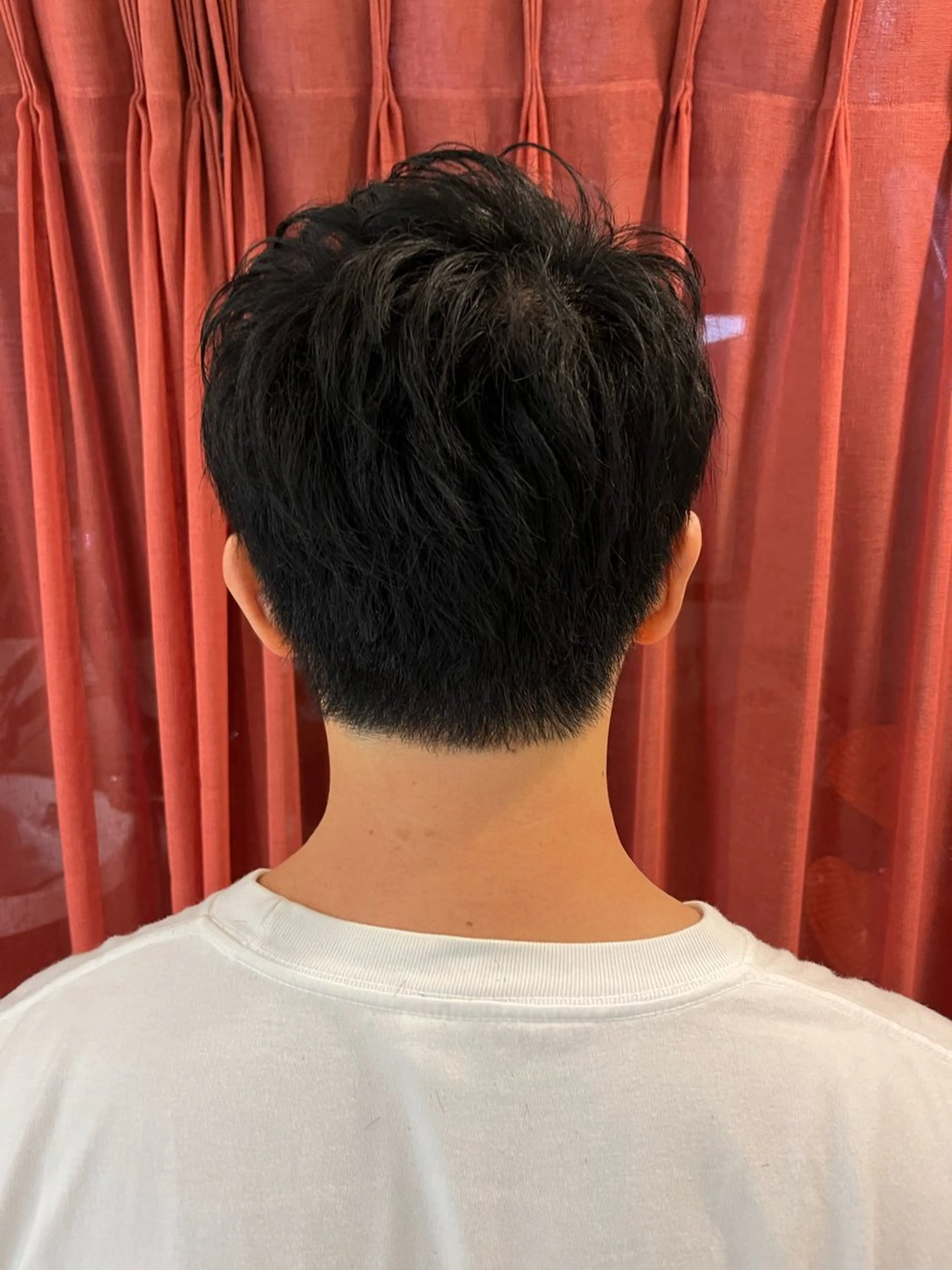 ショート メンズ PARS 流山店 Otoyaのヘアスタイル