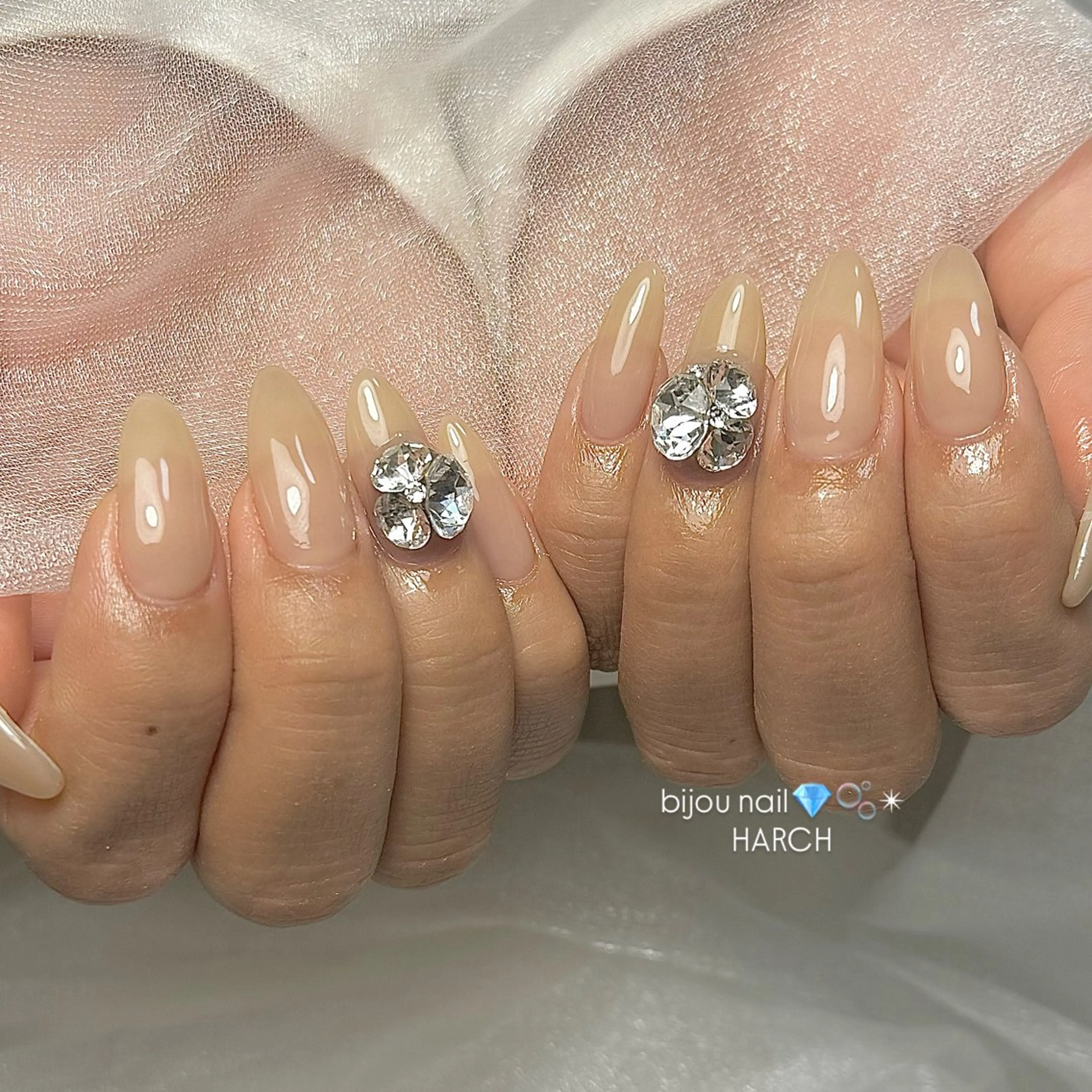ネイル ハンドネイル H nailのネイルデザイン