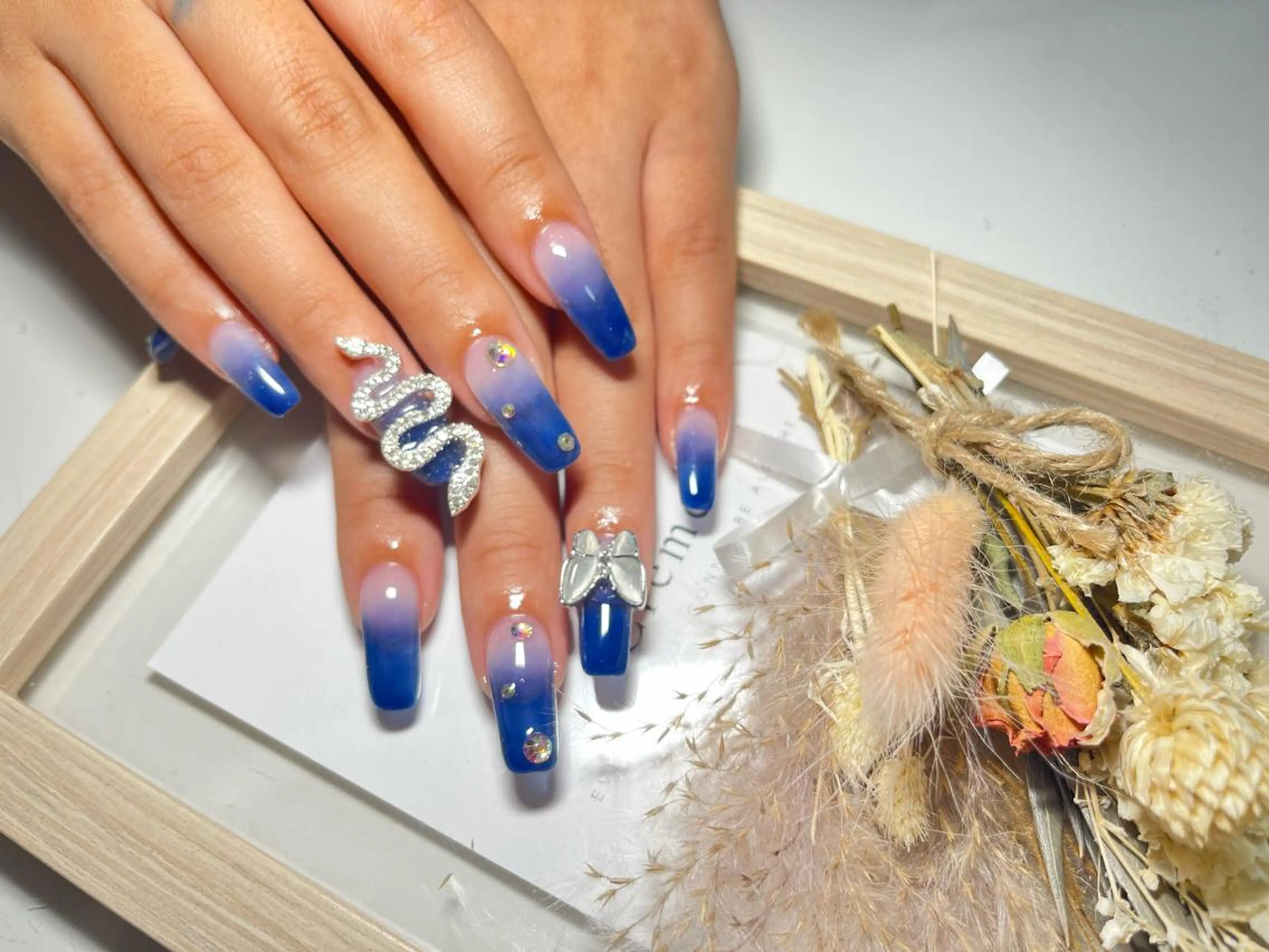 ネイル アートネイル Nail salon Caco.のネイルデザイン