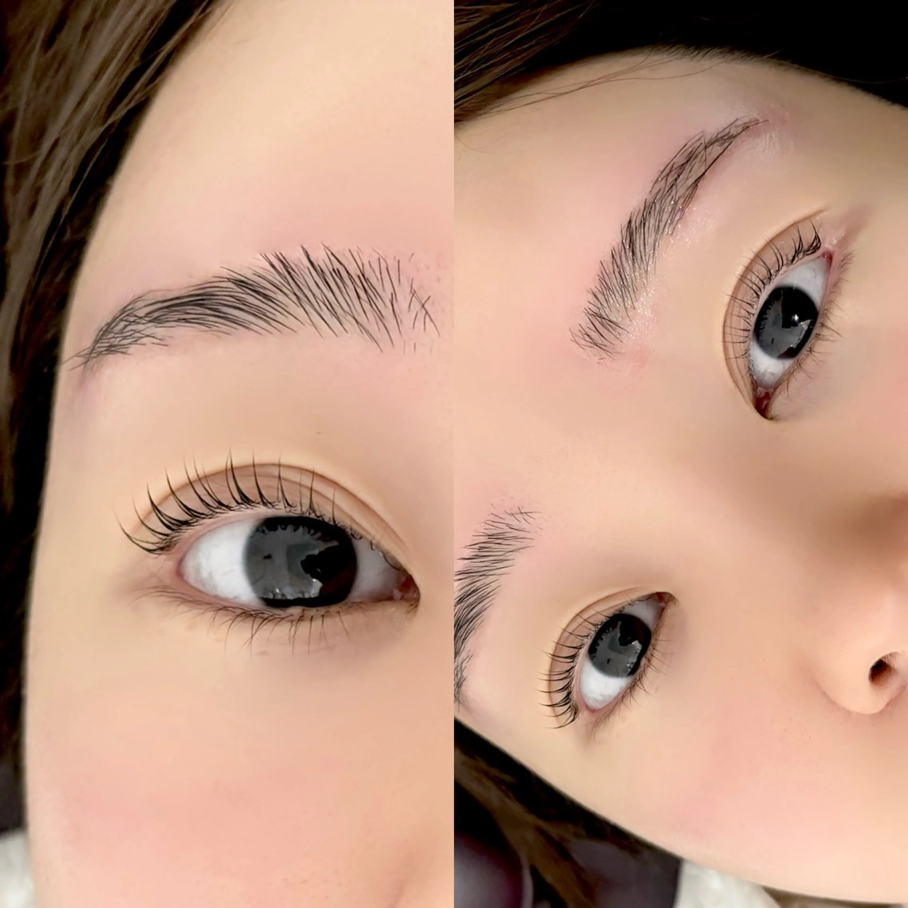 パーマ M.wish SHIORIのマツエク・マツパデザイン