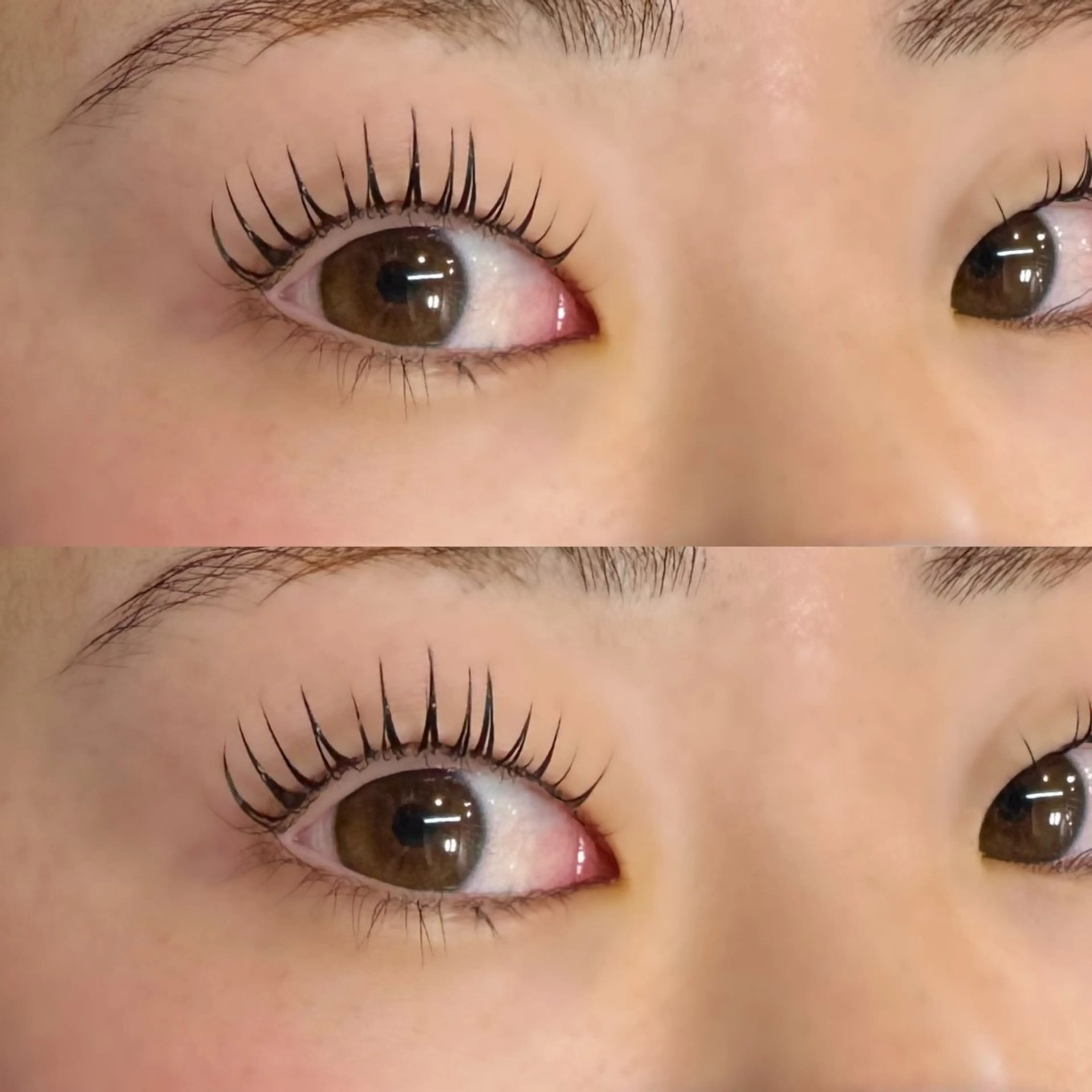 マツエク・マツパ マツパ Hashimoto Fuuのマツエク・マツパデザイン