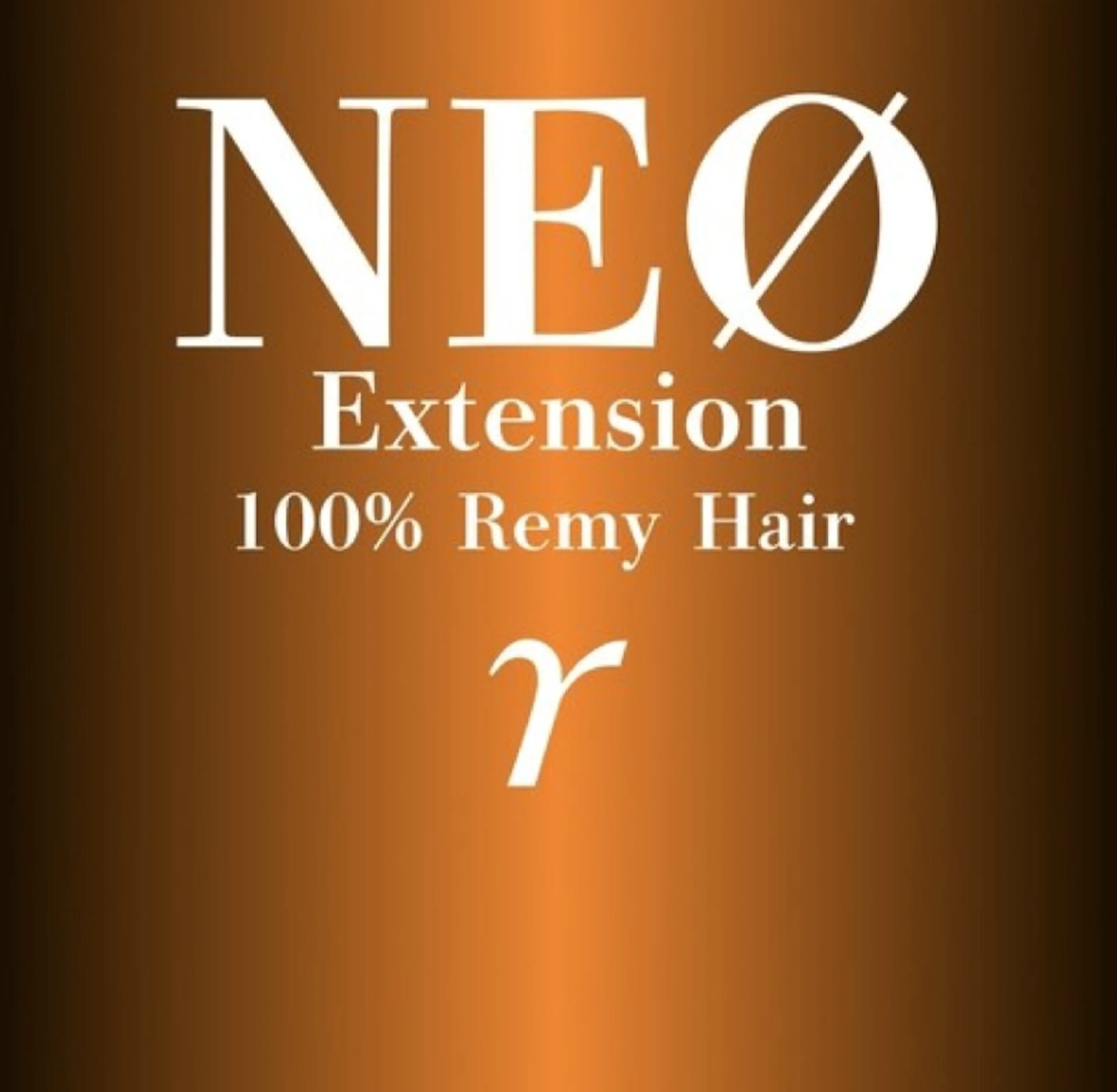 【関西最長級スーパーロング!60cm】100%レミーヘアシールエクステ40枚の写真