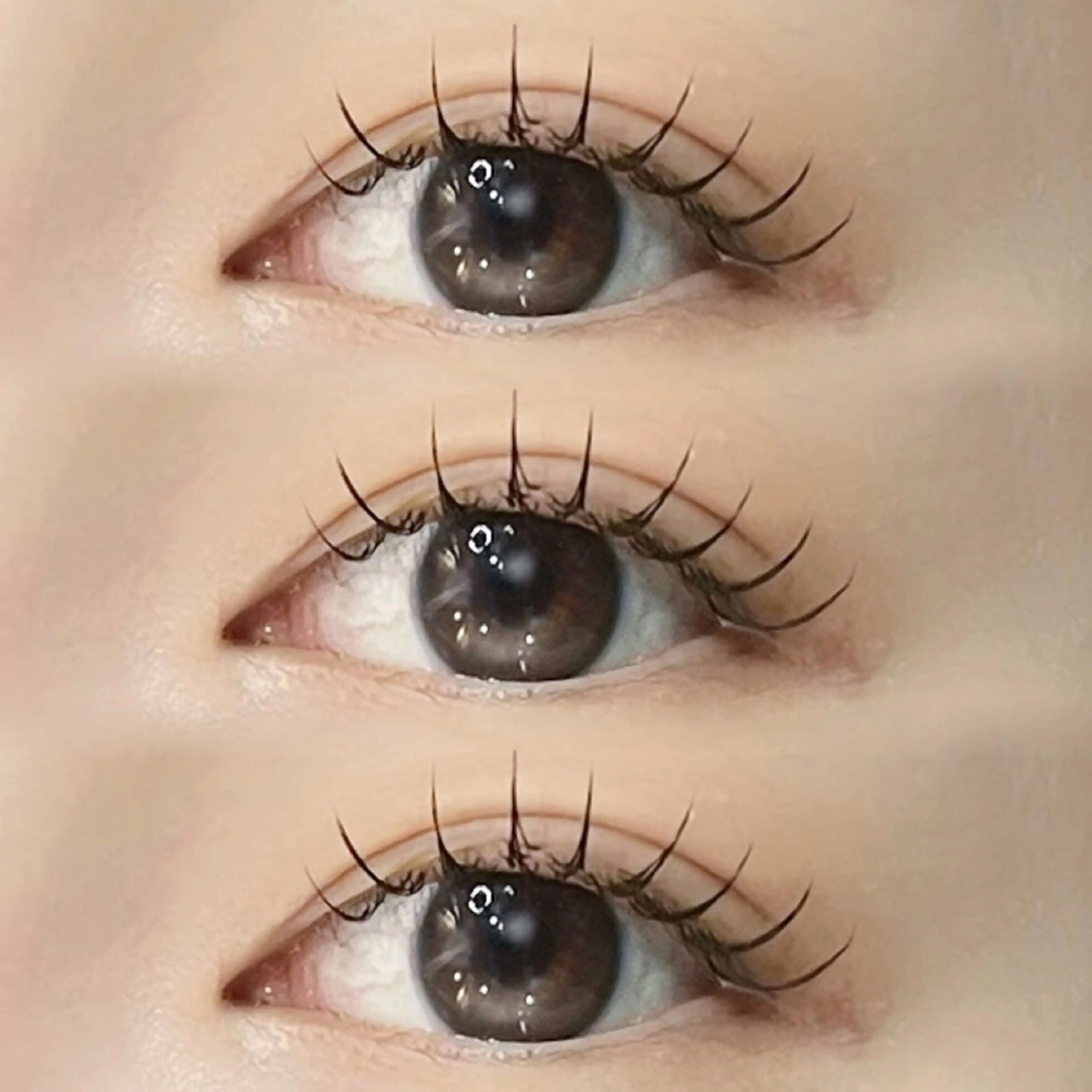 マツエク・マツパ 瑞慶山 あんりの眉毛・アイブロウイメージ