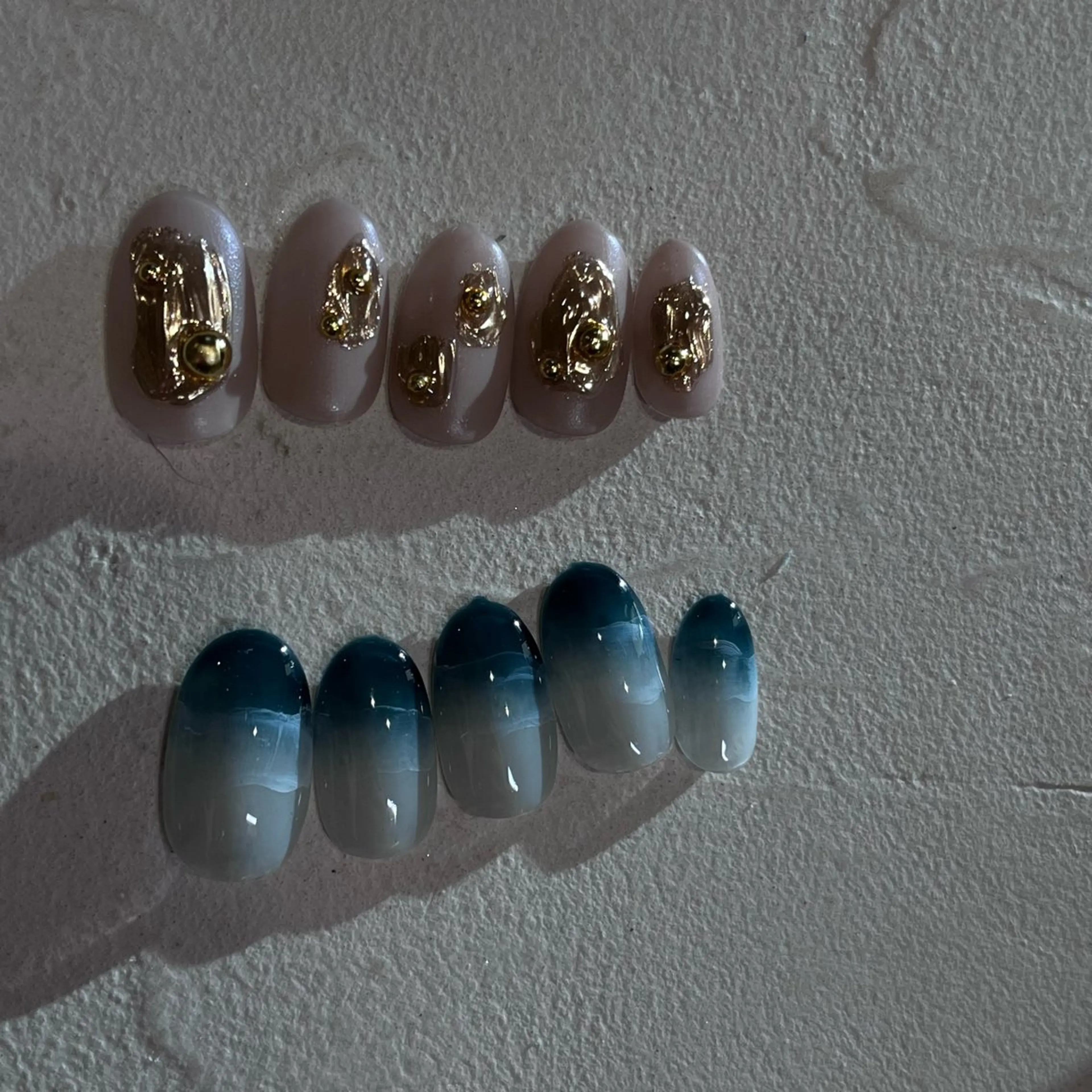 ネイル ハンドネイル atelier alle.のネイルデザイン