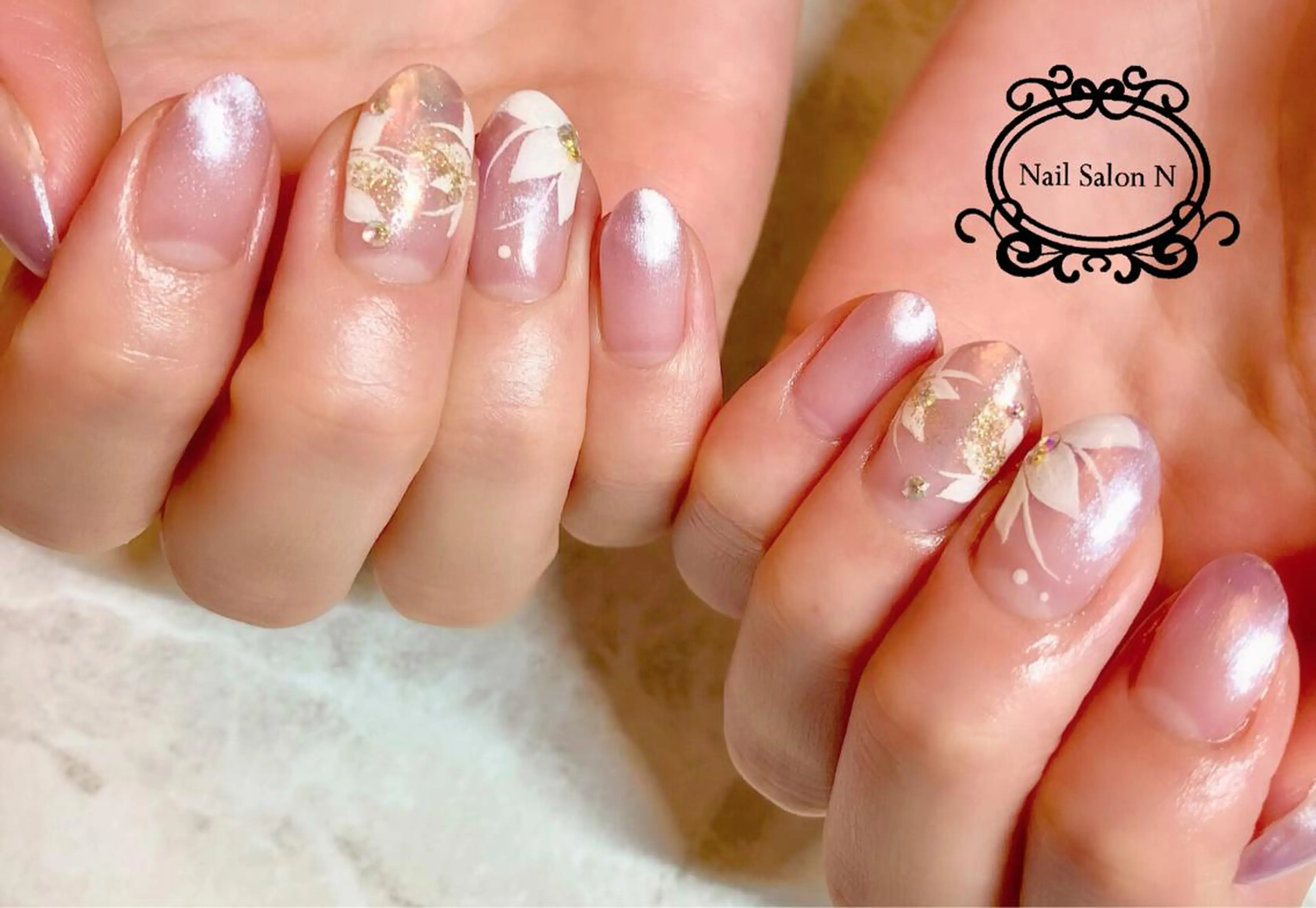 ネイル ハンドネイル Nail Salon Nのネイルデザイン