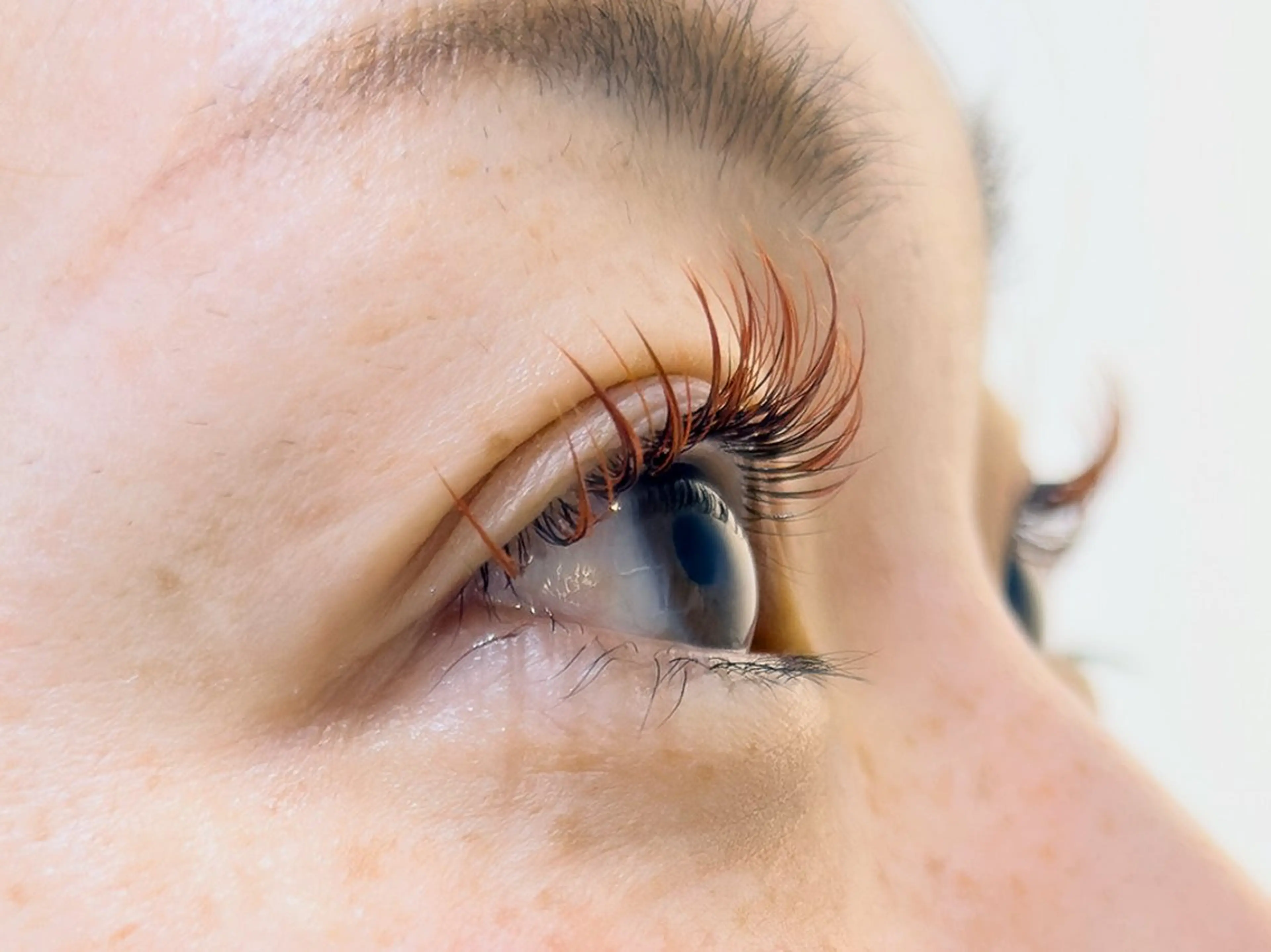 マツエク・マツパ マツパ アンドアイズ所属・杉本 &Eyesのマツエク・マツパデザイン