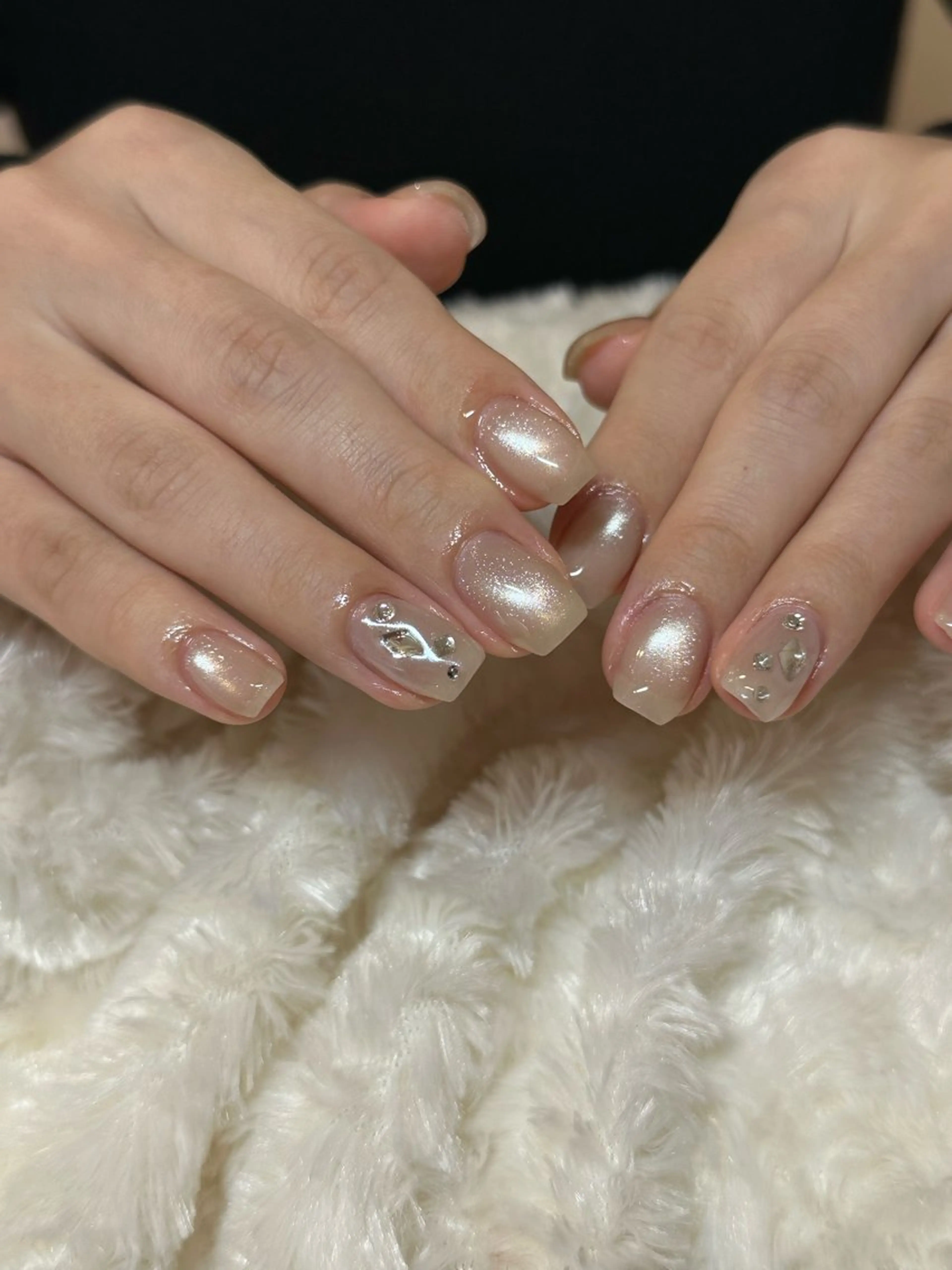 ネイル MIORA︎ マツエク×ネイルのマツエク・マツパデザイン