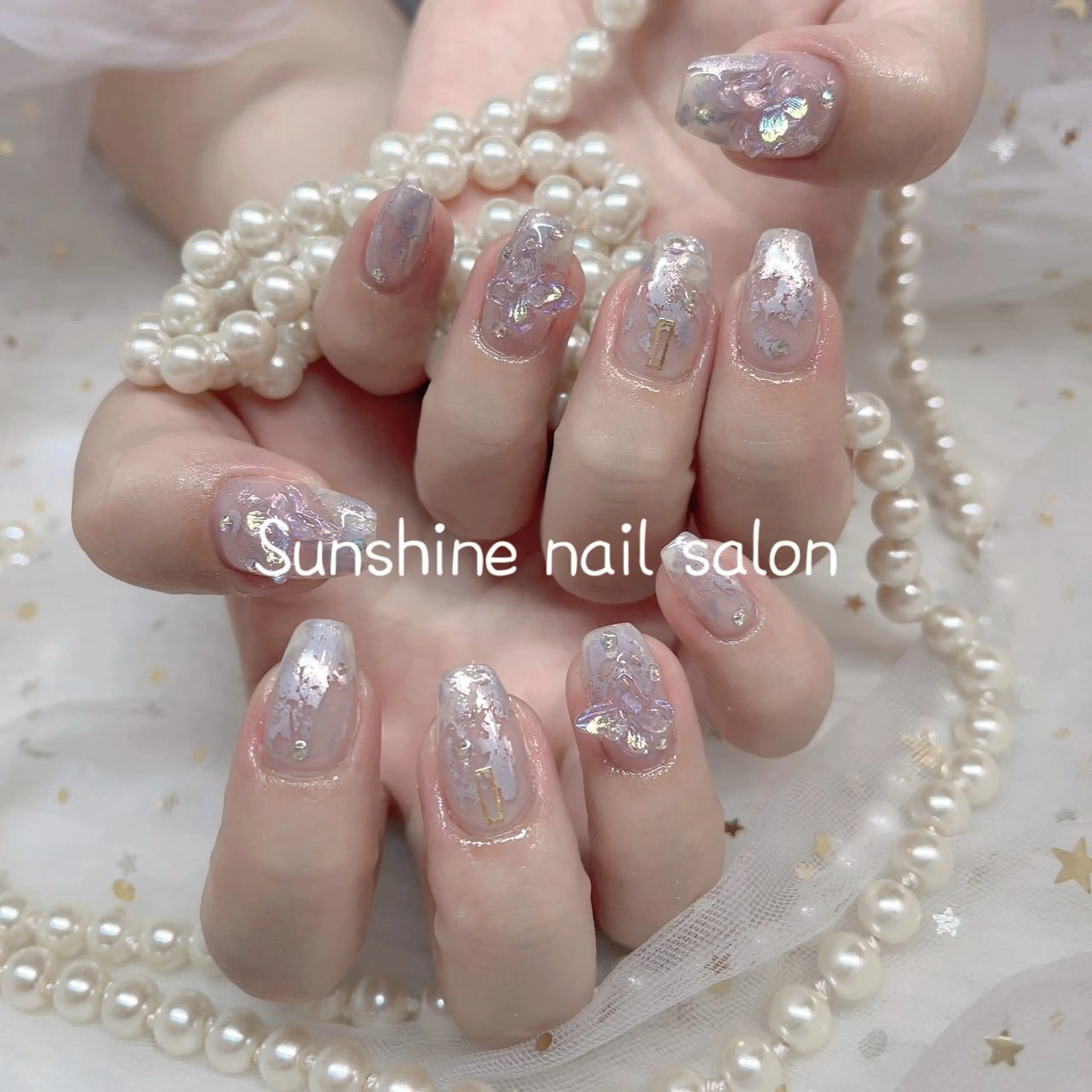 ネイル サンシャイン ネイル池袋店のネイルデザイン