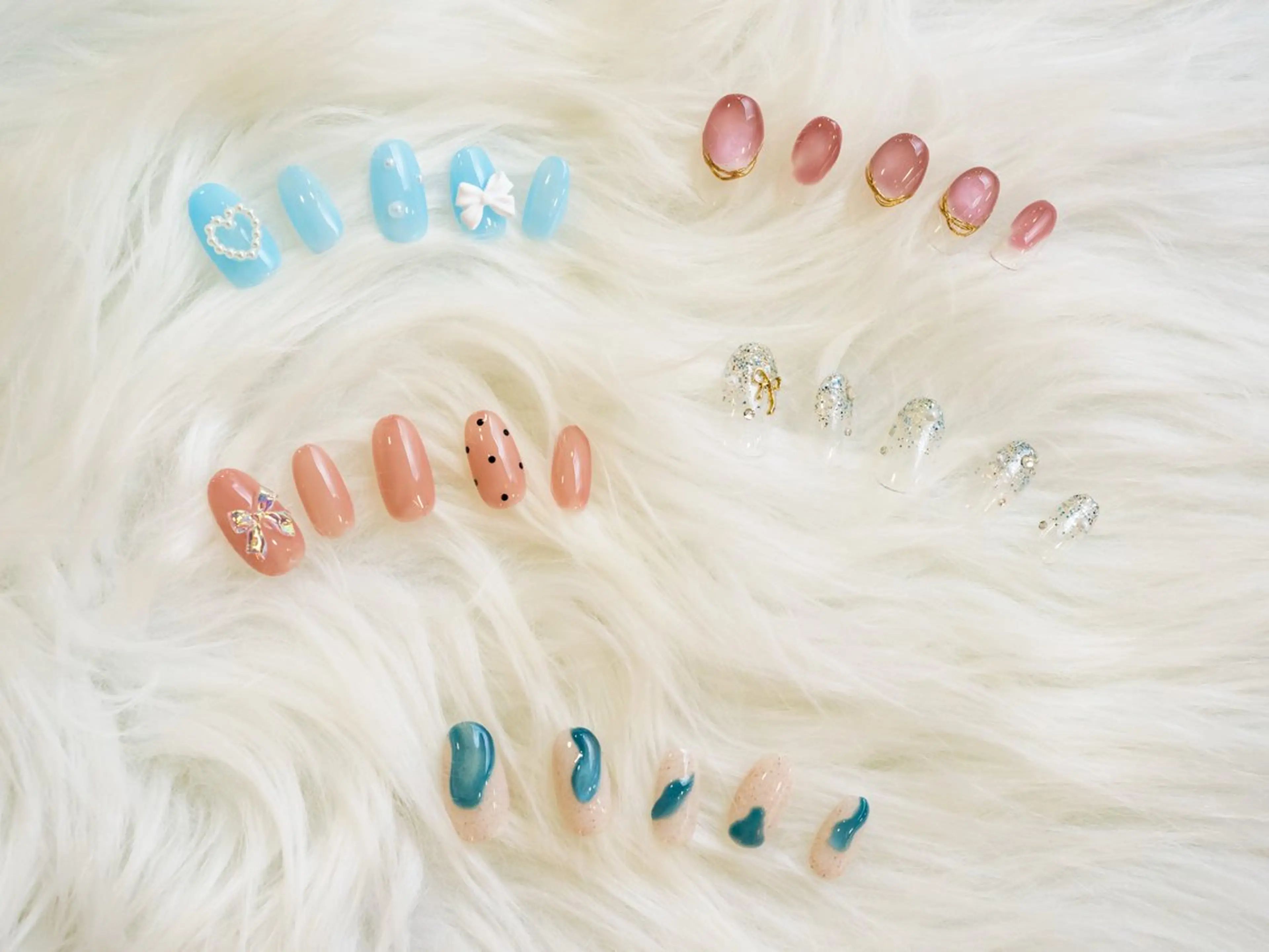 ネイル ハンドネイル Maru. Natsukiのネイルデザイン