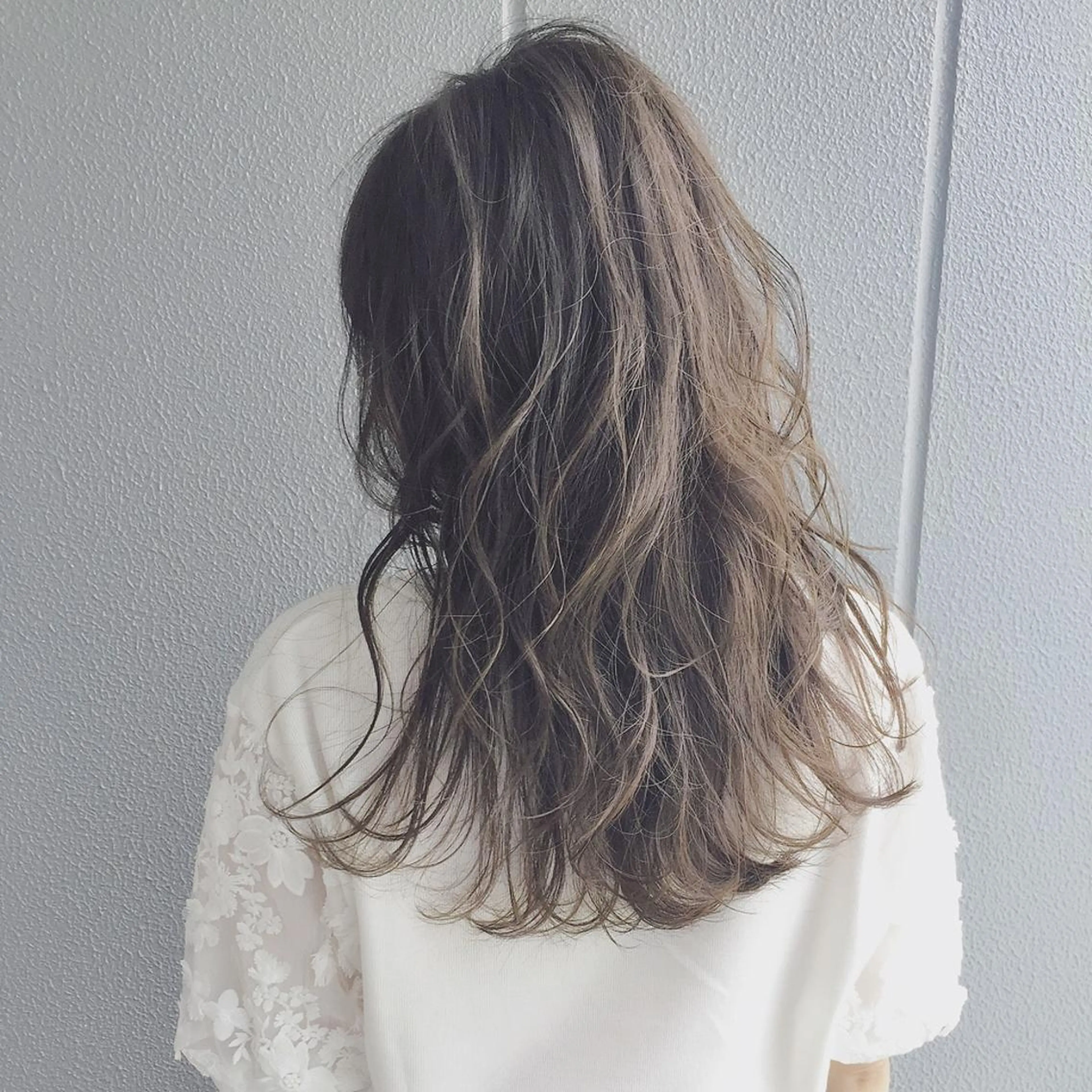 セミロング 似合わせボブ特化 mayaのヘアスタイル