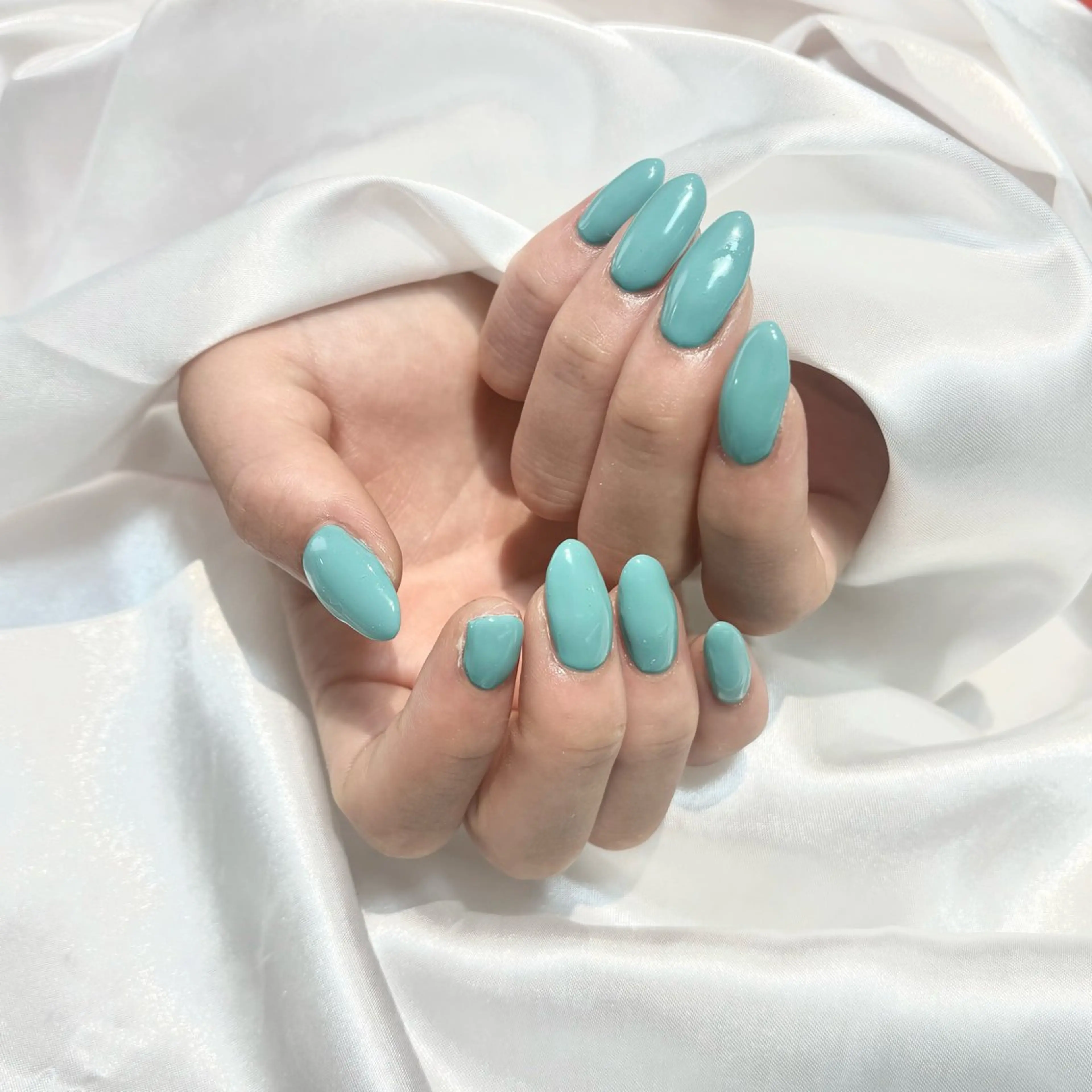 ネイル ハンドネイル WISTERIA moekaのネイルデザイン